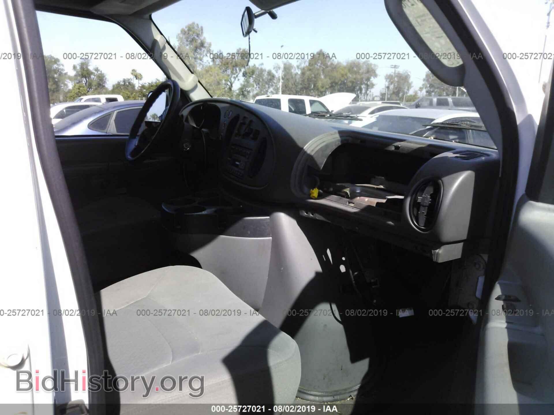 2008 FORD ECONOLINE - VIN: 1FDNE11W08DA30115 - Фото 5