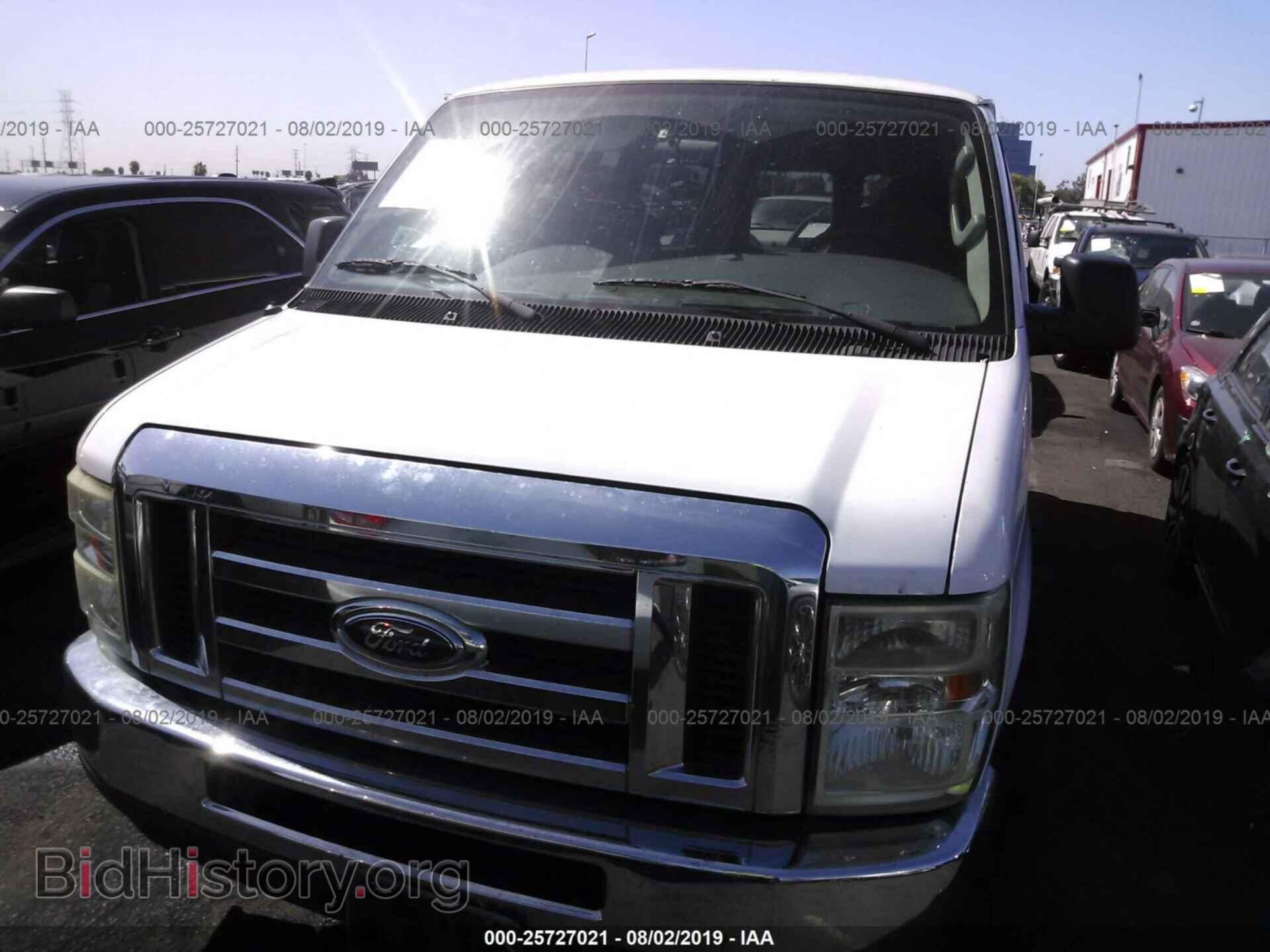 2008 FORD ECONOLINE - VIN: 1FDNE11W08DA30115 - Фото 6