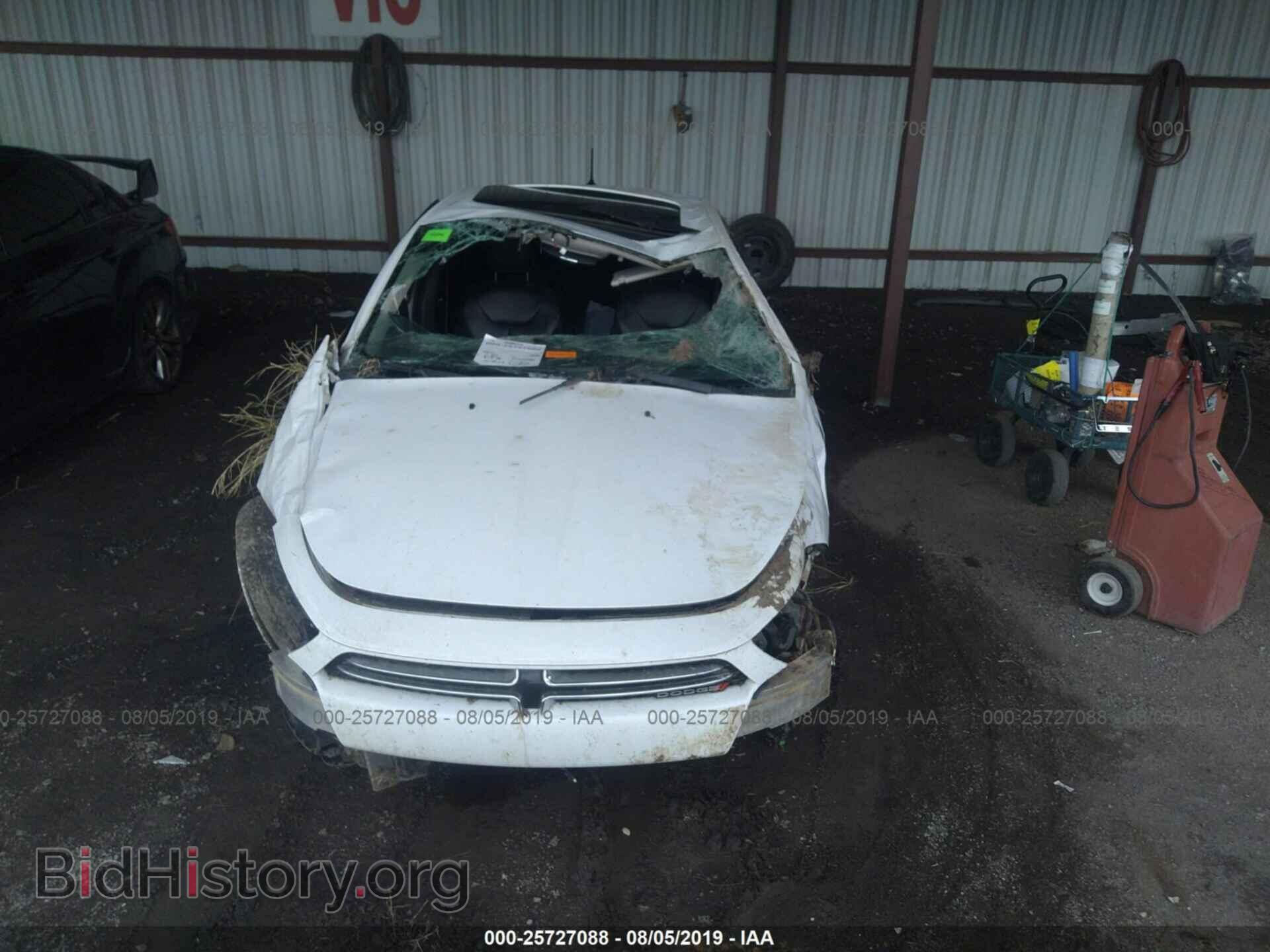 2014 DODGE DART - VIN: 1C3CDFCB0ED681315 - Photo 6