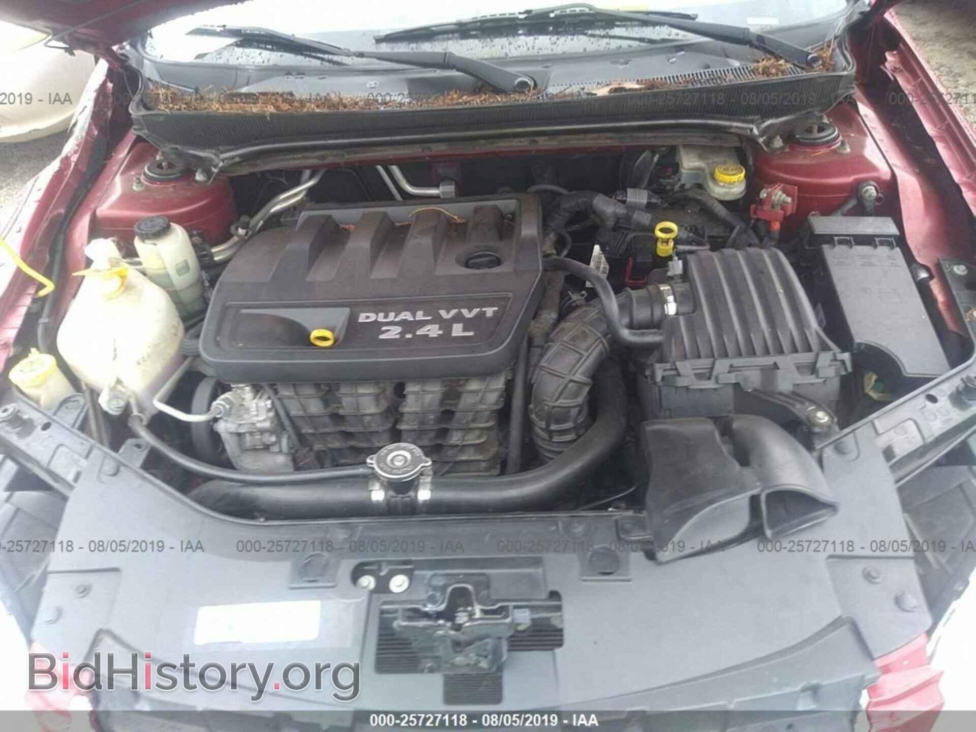 2014 CHRYSLER 200 - VIN: 1C3CCBAB4EN209255 - Photo 10