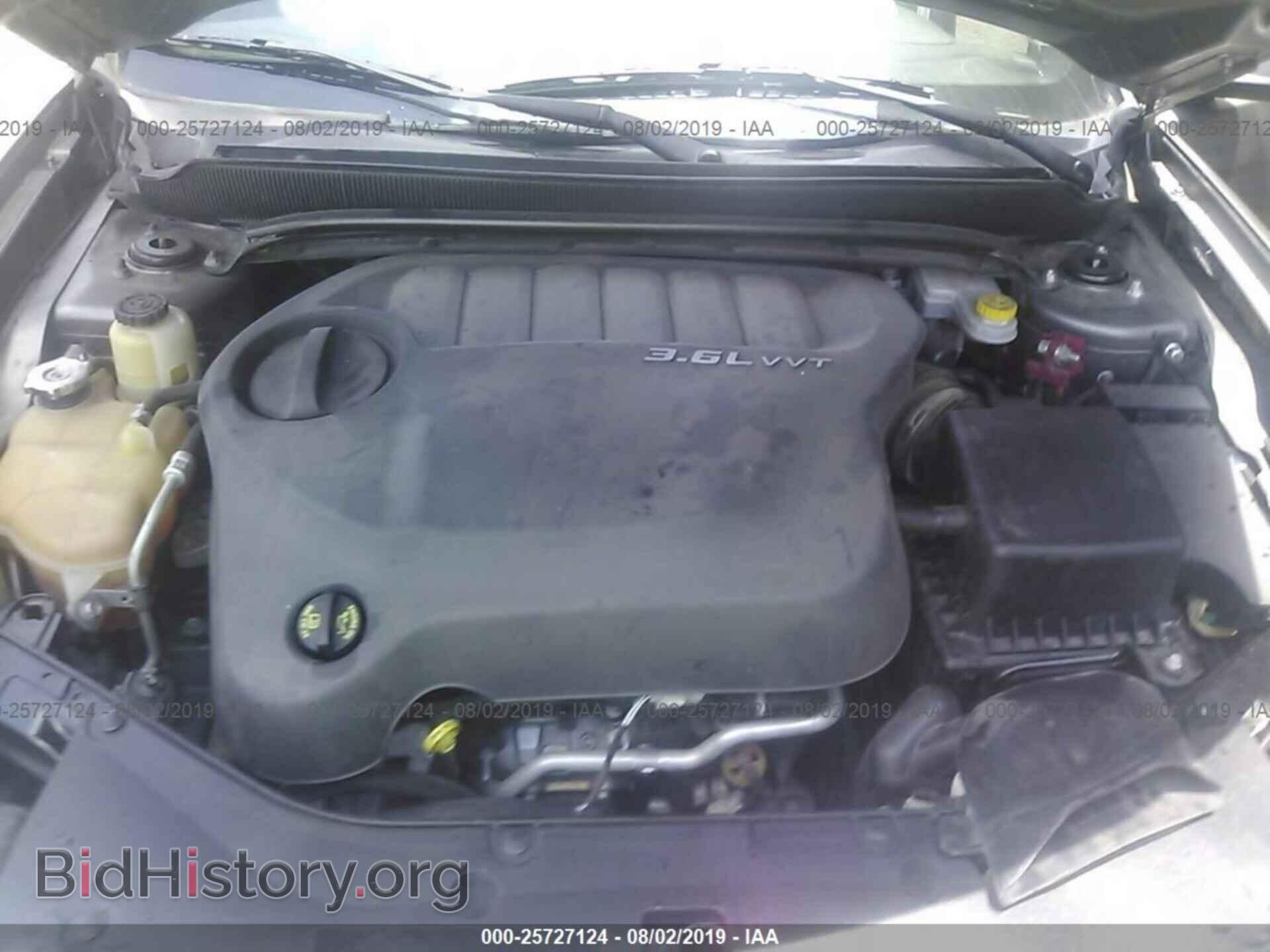 2013 DODGE AVENGER - VIN: 1C3CDZAG6DN756544 - Фото 10