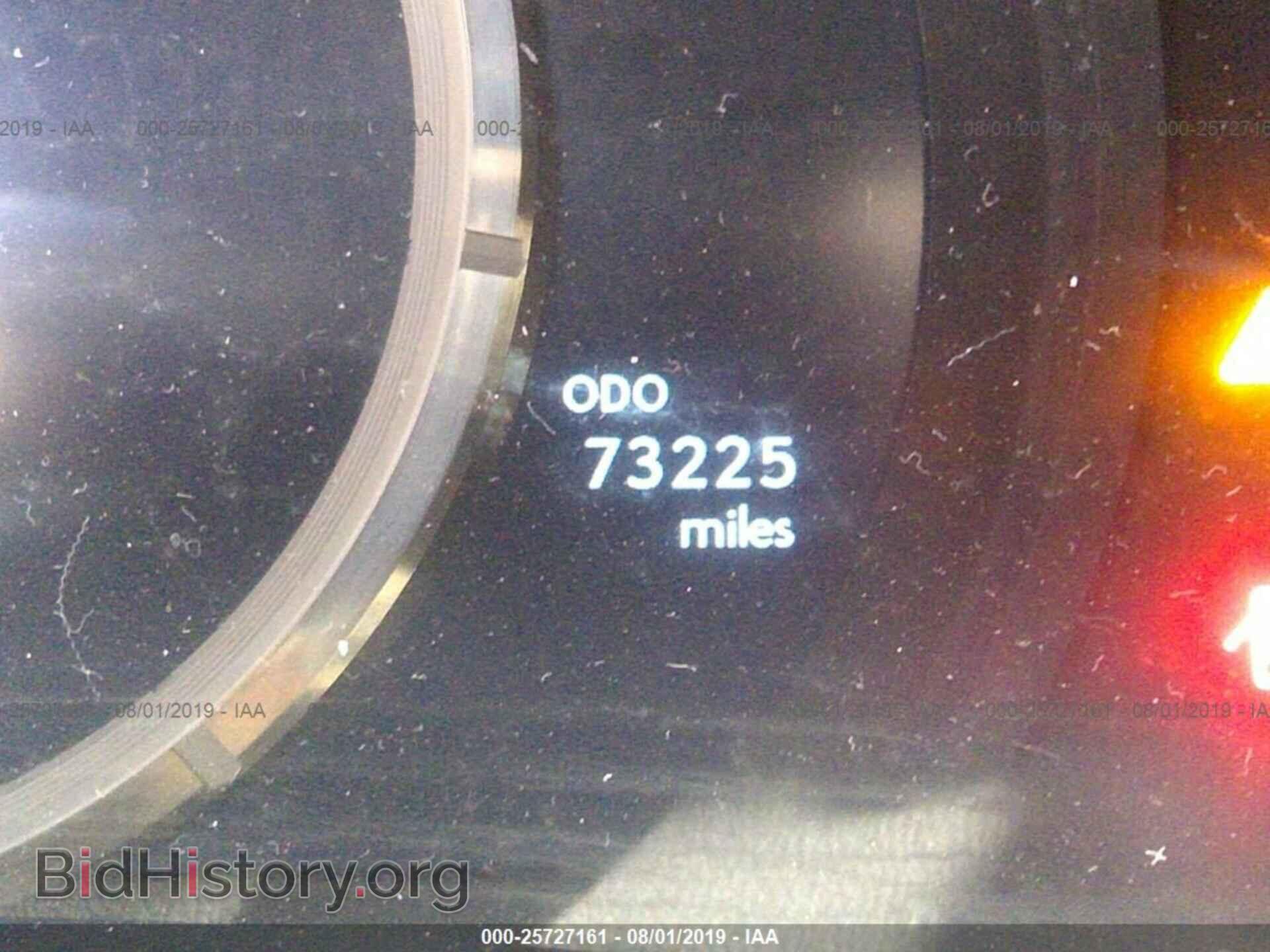 2014 LEXUS IS - VIN: JTHBF1D22E5004942 - Фото 7