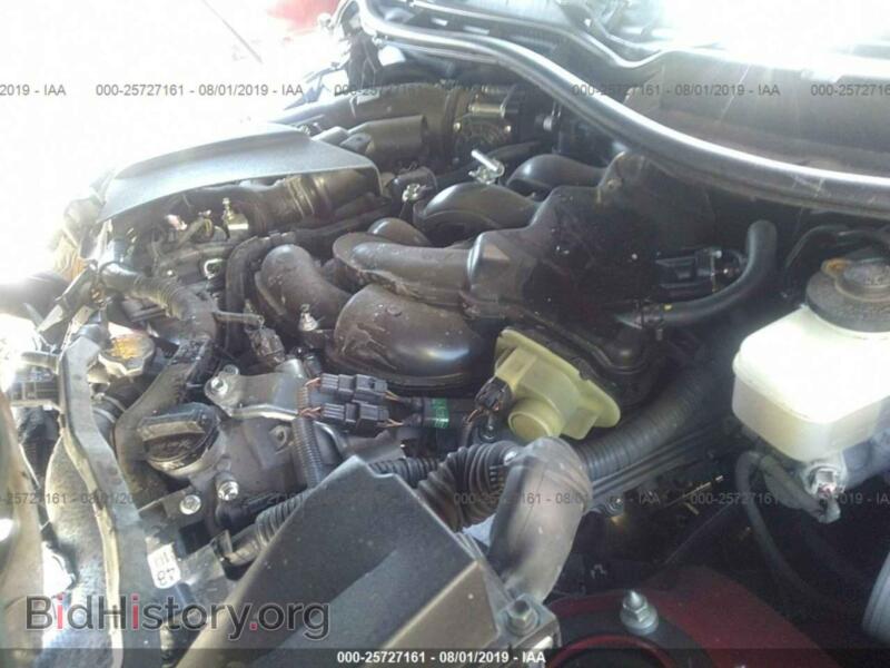 2014 Lexus IS (VIN JTHBF1D22E5004942) — фото 10 из 10
