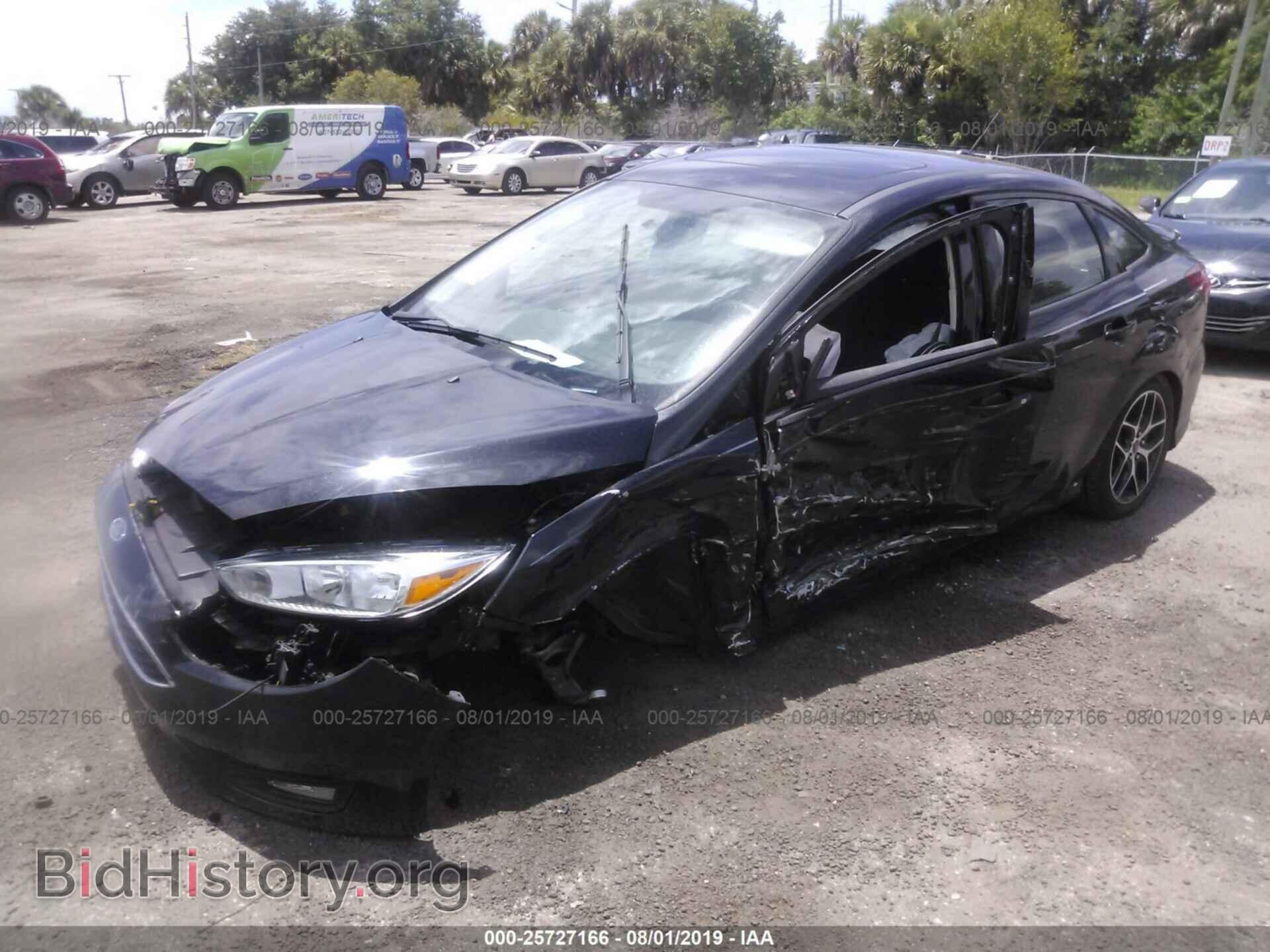 2015 FORD FOCUS - VIN: 1FADP3FE7FL311827 - Photo 2