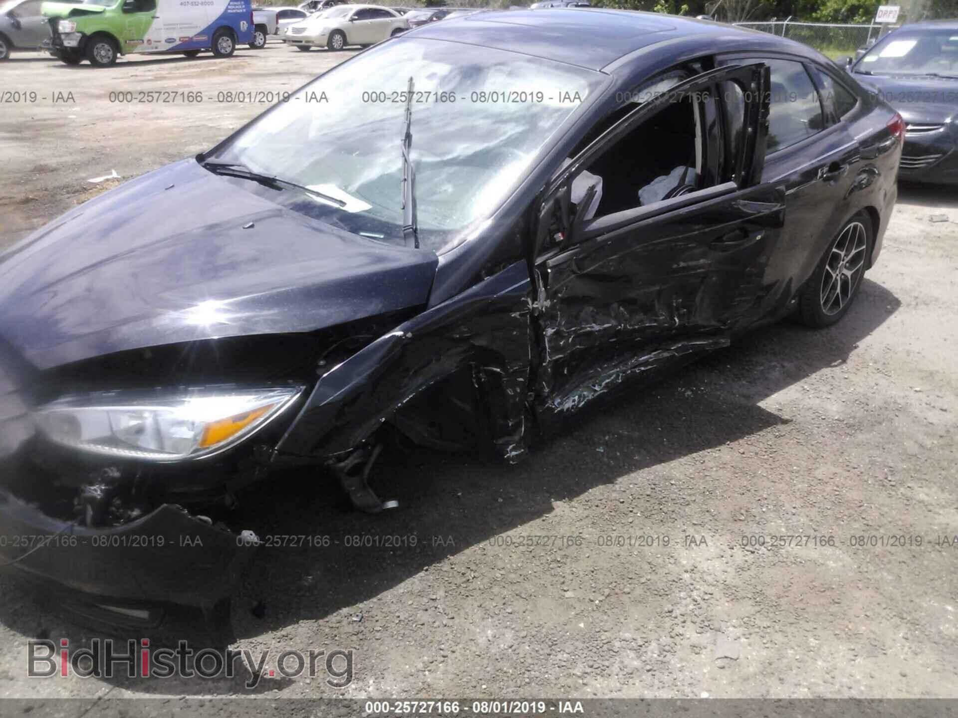2015 FORD FOCUS - VIN: 1FADP3FE7FL311827 - Photo 6