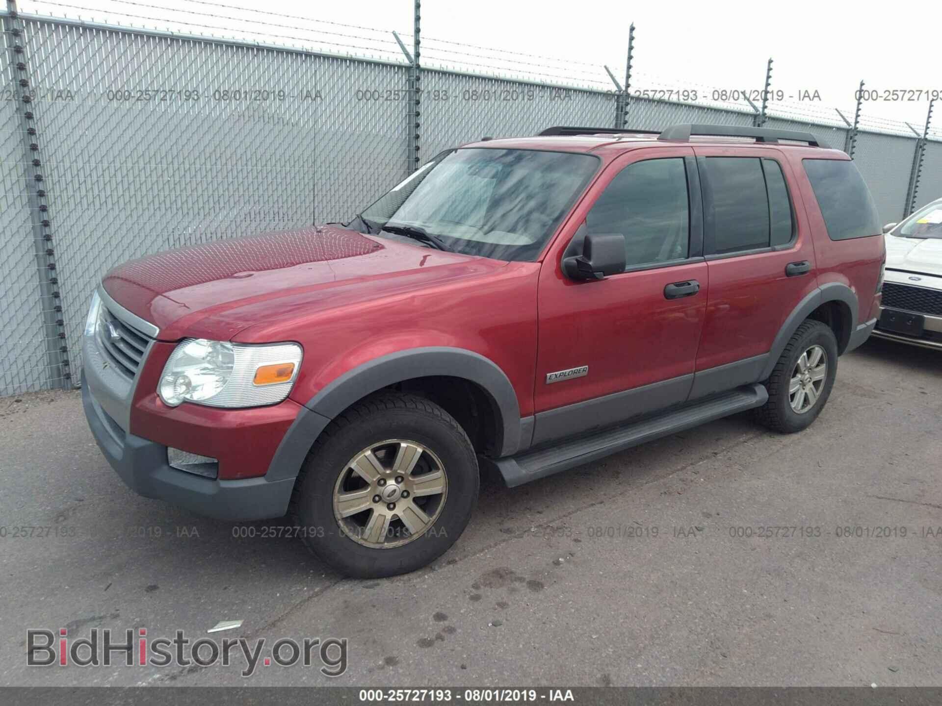 2006 FORD EXPLORER - VIN: 1FMEU73E56UB05947 - Photo 2