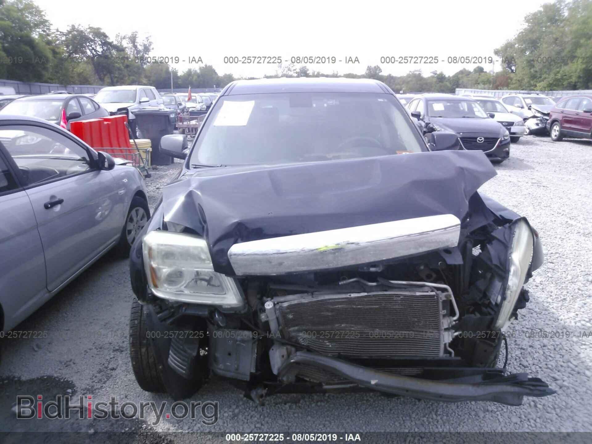2011 GMC TERRAIN - VIN: 2CTALMEC0B6381918 - Photo 6