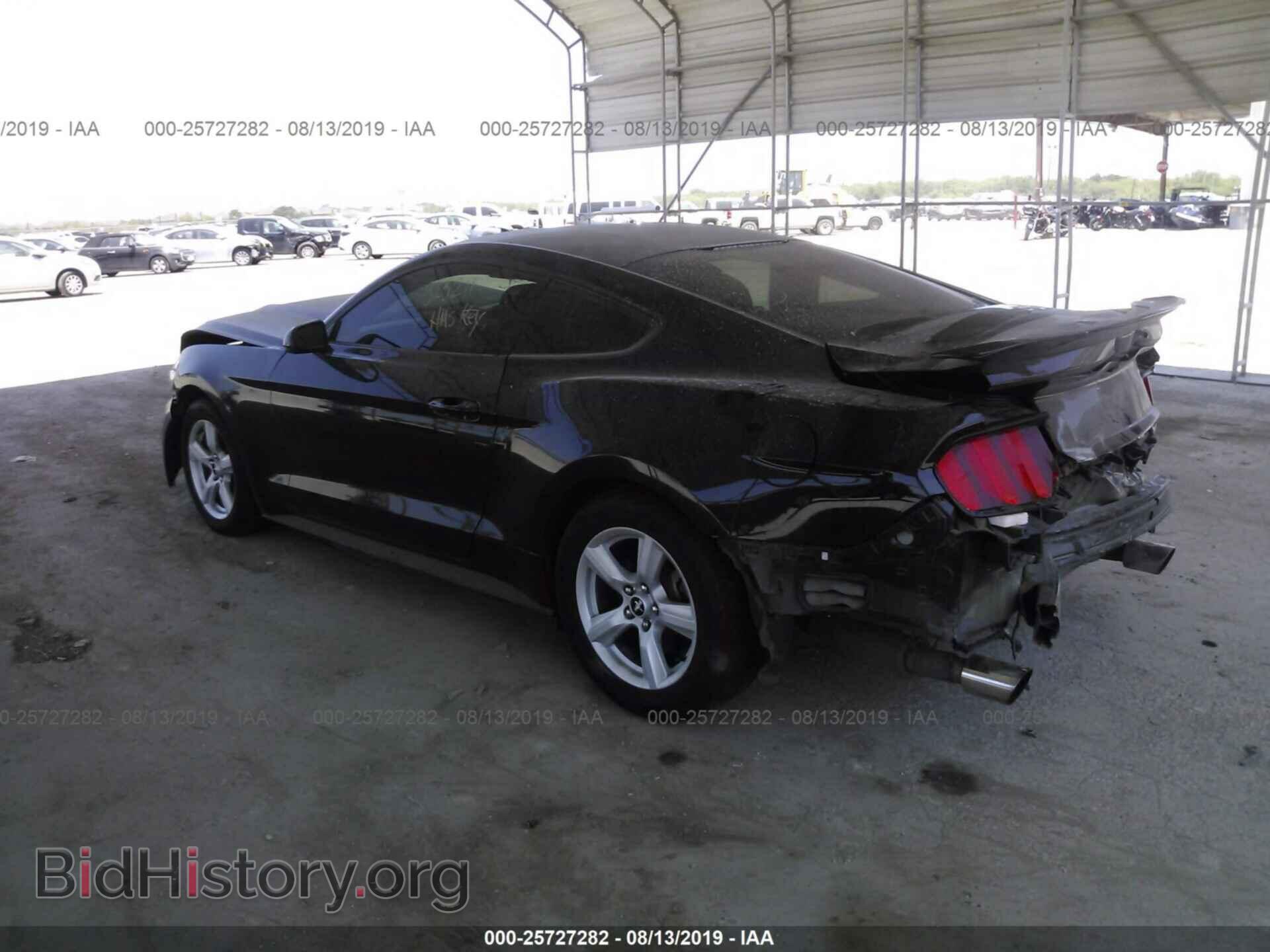 2017 FORD MUSTANG - VIN: 1FA6P8TH1H5323211 - Фото 3