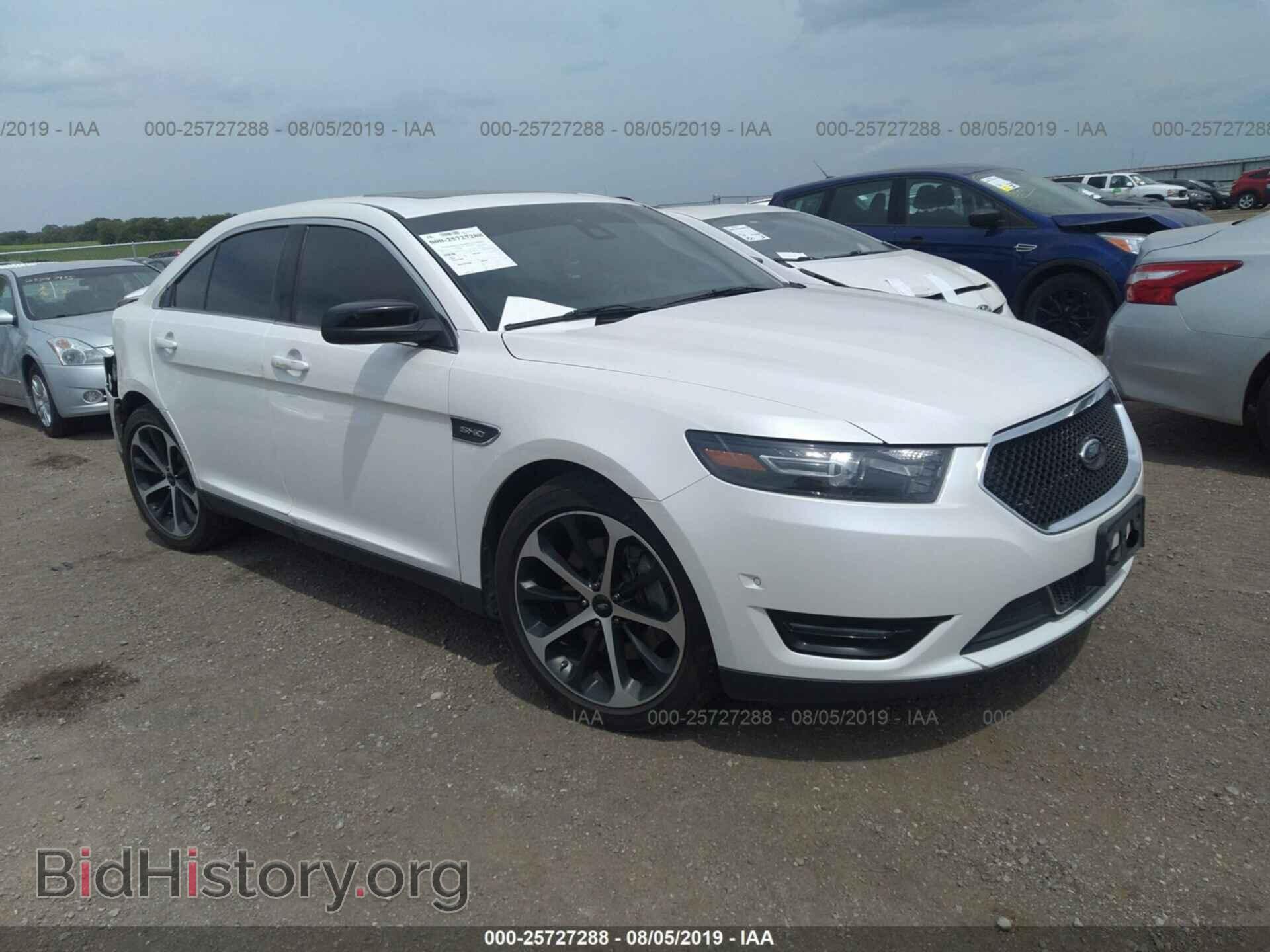 Фотография 1FAHP2KT3FG174751 - FORD TAURUS 2015