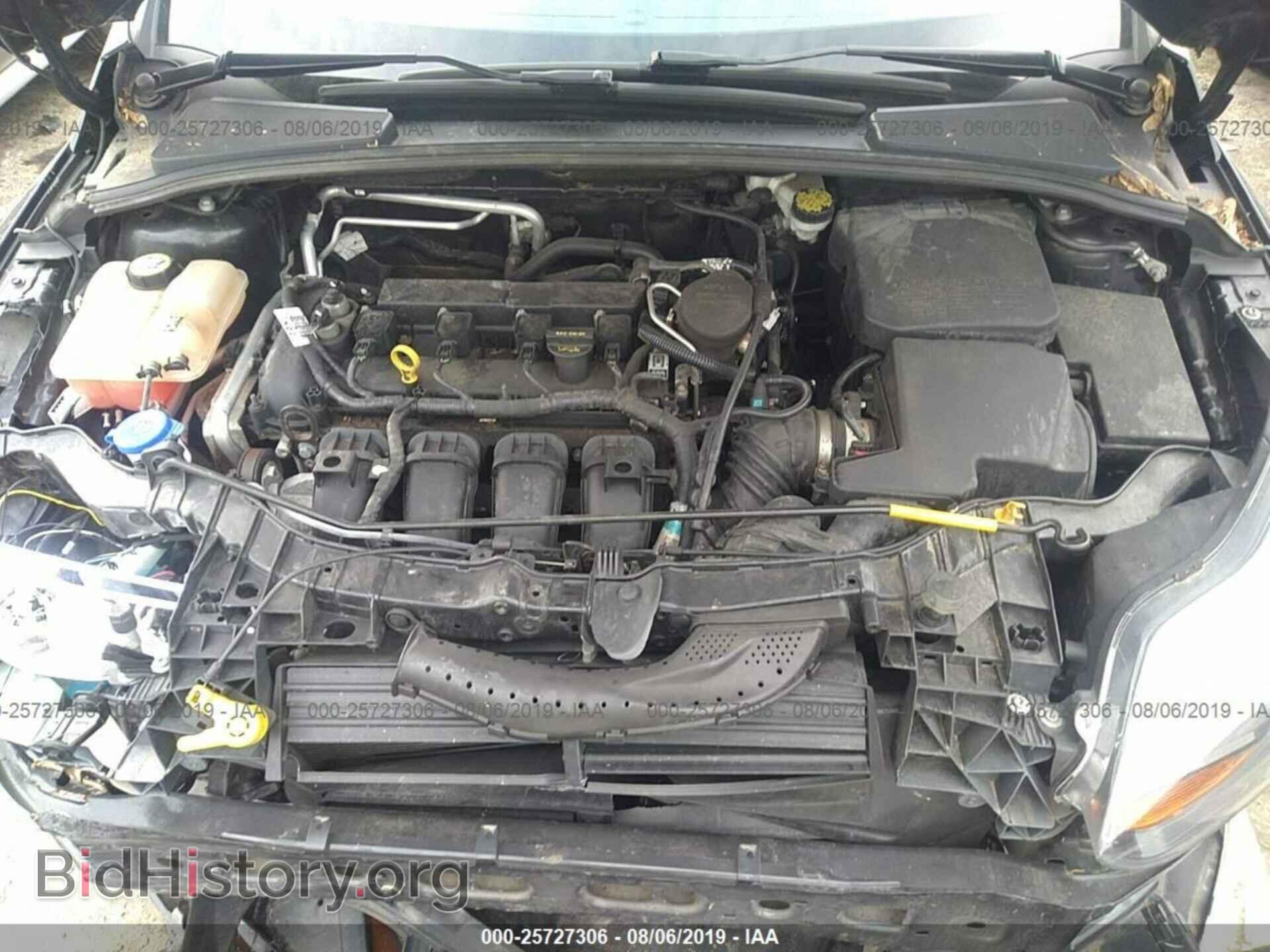 2012 FORD FOCUS - VIN: 1FAHP3N21CL341359 - Photo 10
