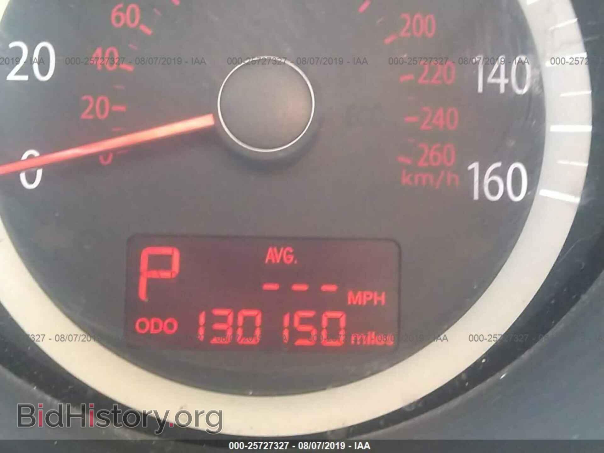 2009 KIA OPTIMA - VIN: KNAGE228195310945 - Фото 7