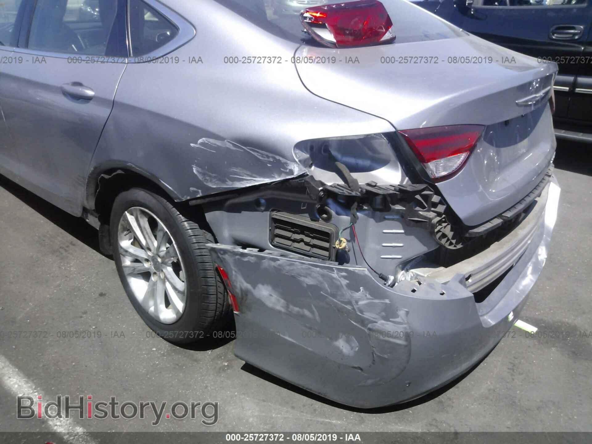2016 CHRYSLER 200 - VIN: 1C3CCCAB0GN169281 - Photo 6