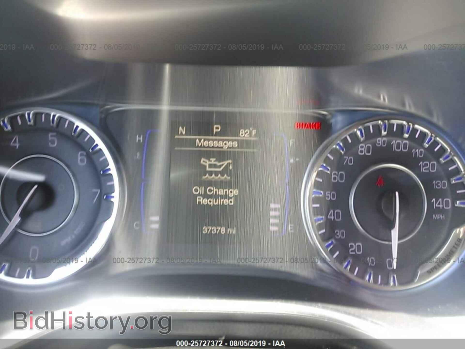 2016 CHRYSLER 200 - VIN: 1C3CCCAB0GN169281 - Photo 7