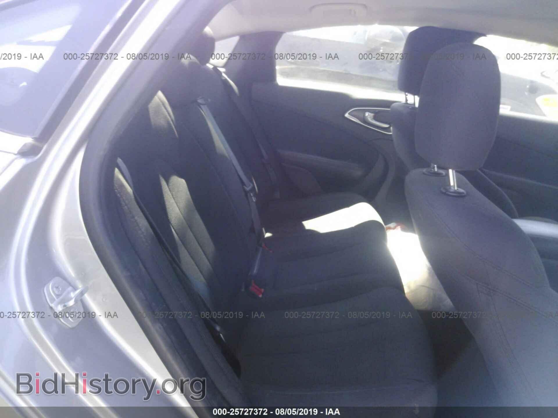 2016 CHRYSLER 200 - VIN: 1C3CCCAB0GN169281 - Photo 8