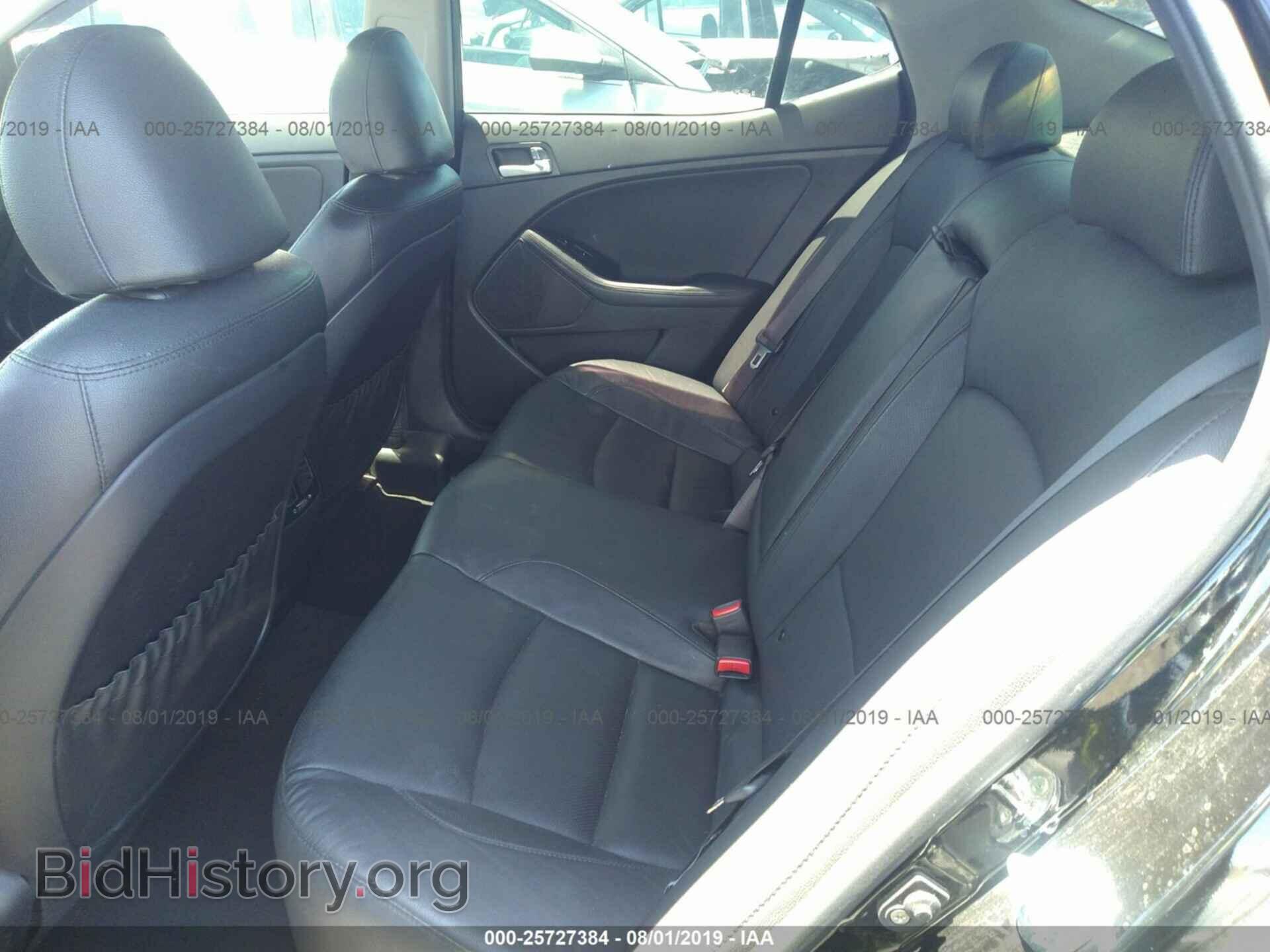 2015 KIA OPTIMA - VIN: KNAGN4AD7F5083069 - Photo 8