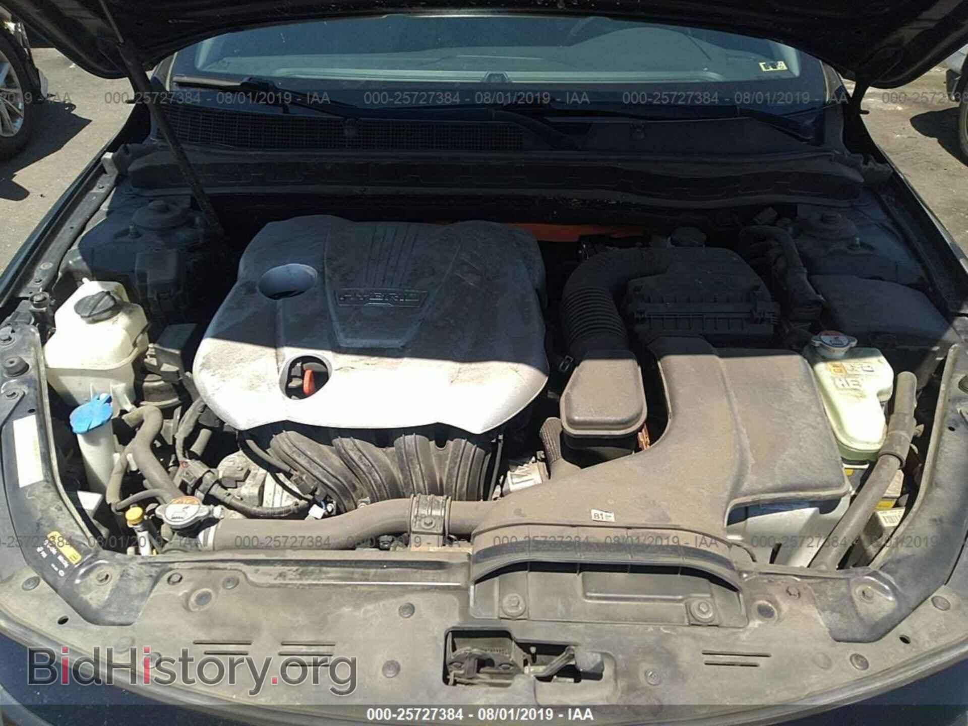 2015 KIA OPTIMA - VIN: KNAGN4AD7F5083069 - Photo 10