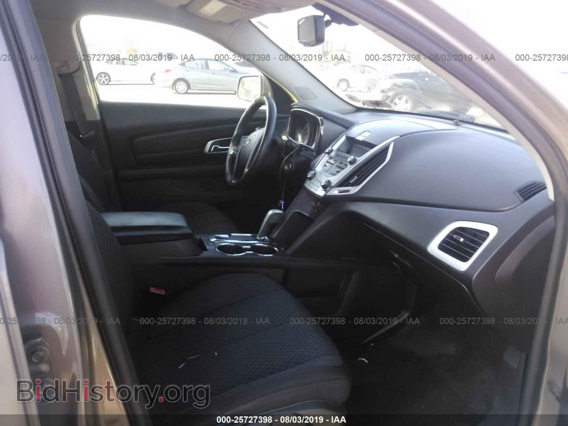 2011 GMC TERRAIN - VIN: 2CTALMEC0B6305177 - Photo 5