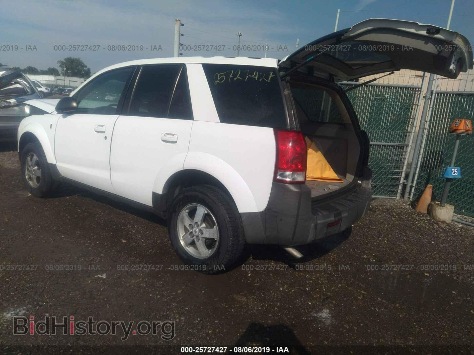 2005 SATURN VUE - VIN: 5GZCZ33D25S824823 - Фото 3