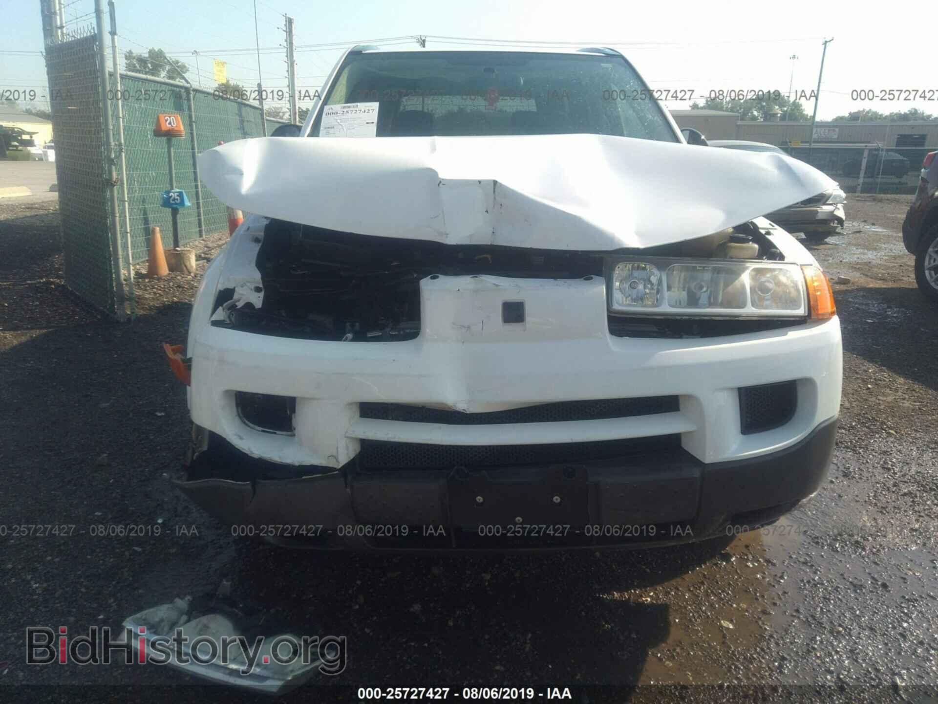 2005 SATURN VUE - VIN: 5GZCZ33D25S824823 - Фото 6