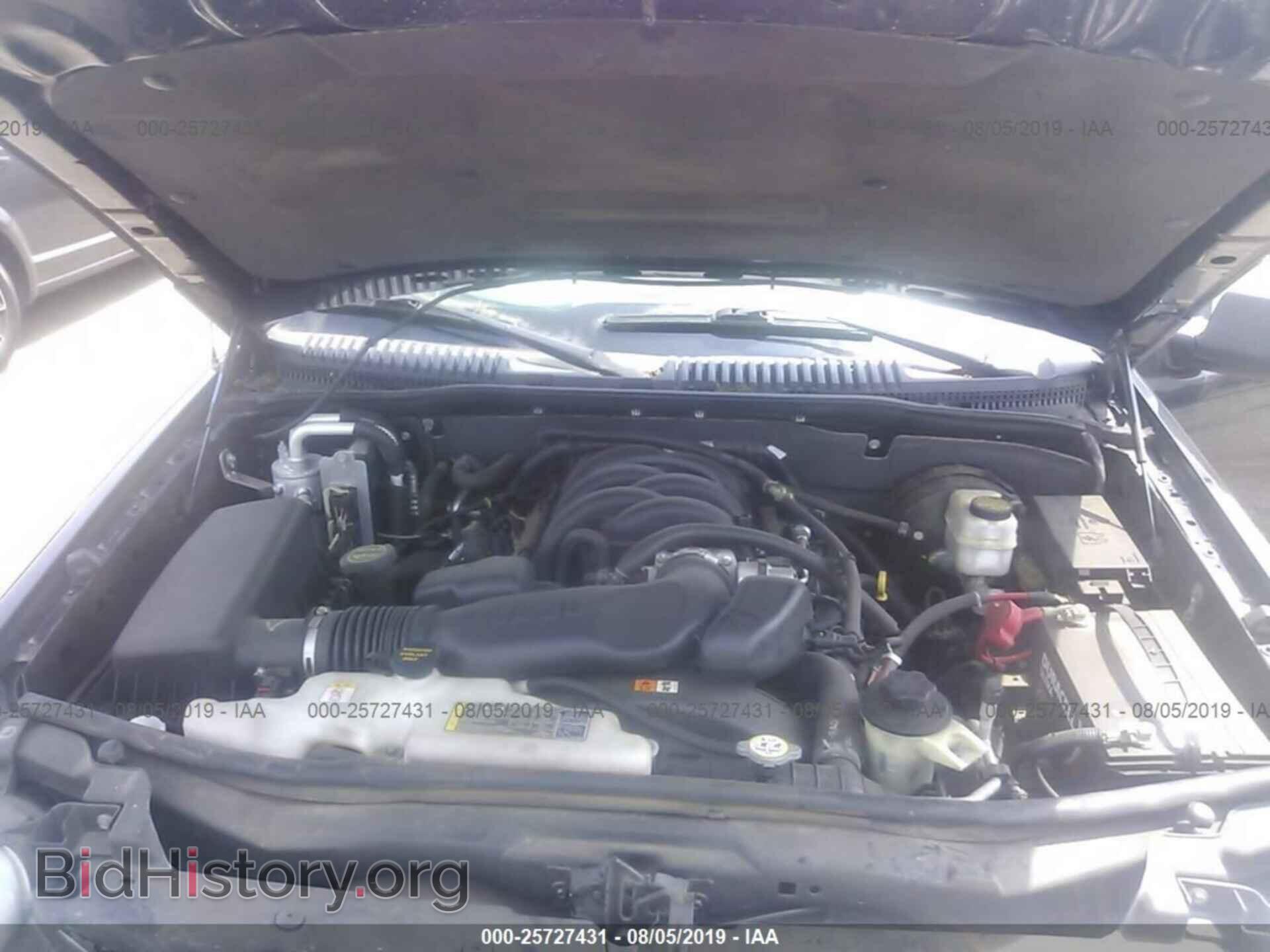 2008 FORD EXPLORER - VIN: 1FMEU63848UB00200 - Фото 10