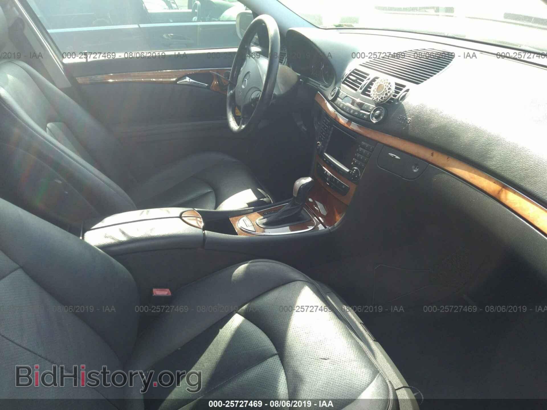2004 MERCEDES-BENZ E - VIN: WDBUF70J44A420702 - Фото 5