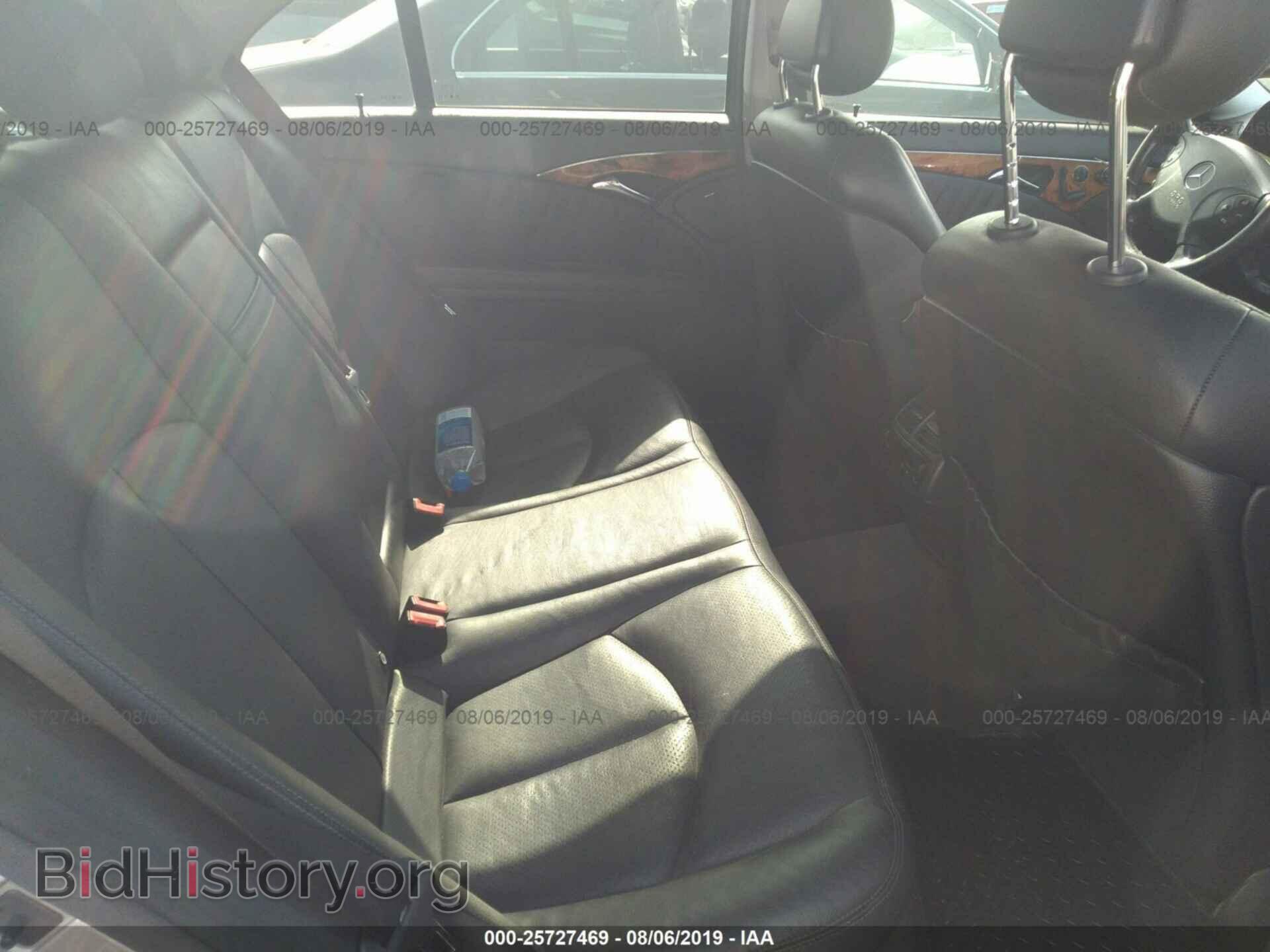 2004 MERCEDES-BENZ E - VIN: WDBUF70J44A420702 - Фото 8