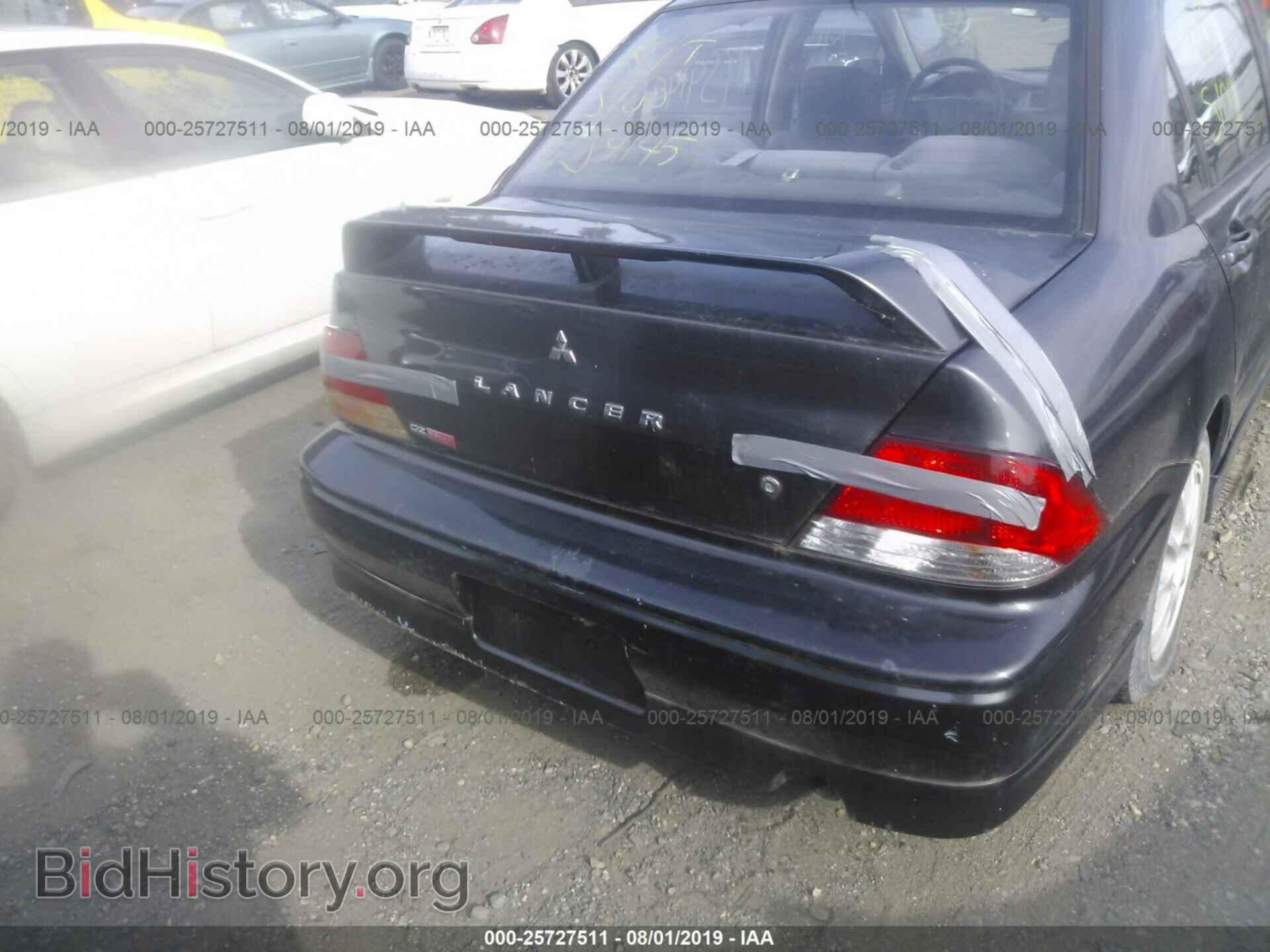 2003 MITSUBISHI LANCER - VIN: JA3AJ86E33U005269 - Фото 6