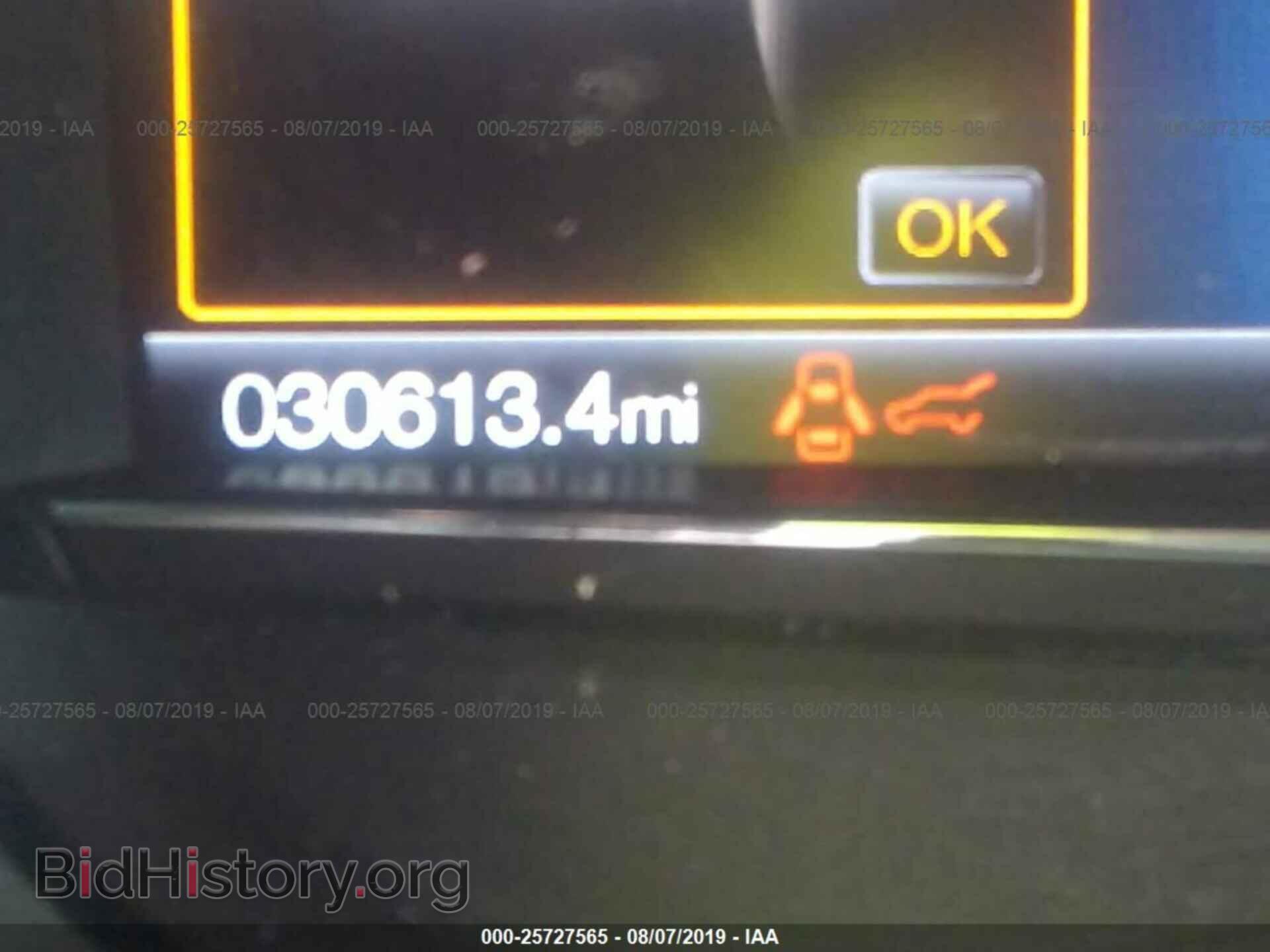 2018 FORD EXPLORER - VIN: 1FM5K7D89JGB41324 - Фото 7
