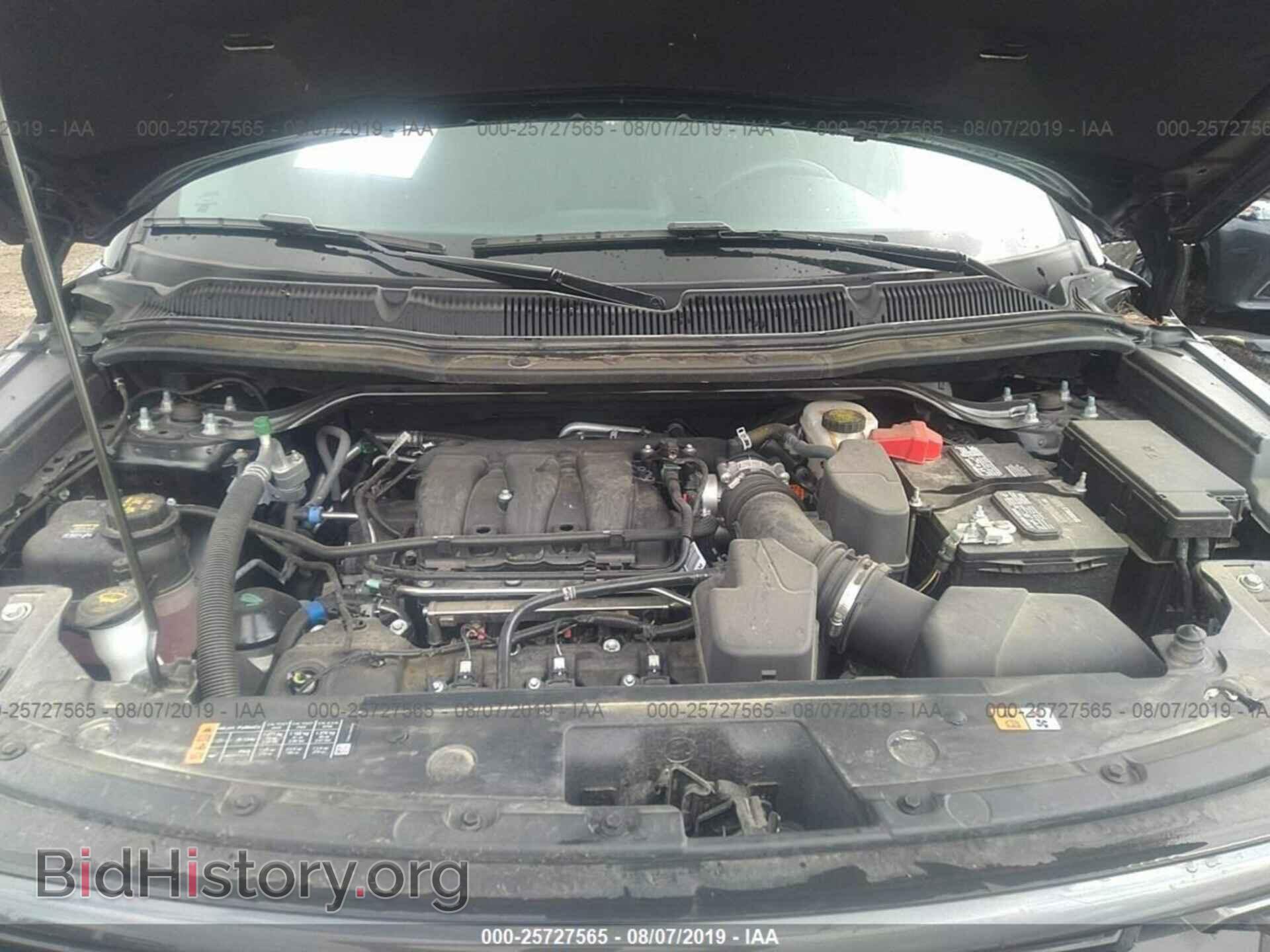 2018 FORD EXPLORER - VIN: 1FM5K7D89JGB41324 - Фото 10