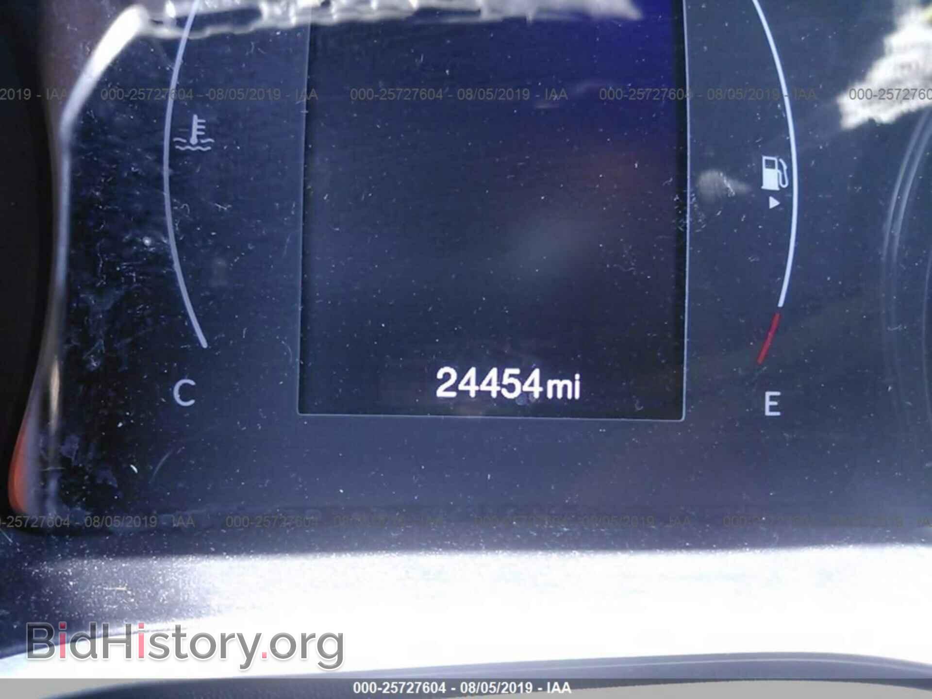 2017 JEEP COMPASS - VIN: 3C4NJDAB5HT647406 - Фото 7