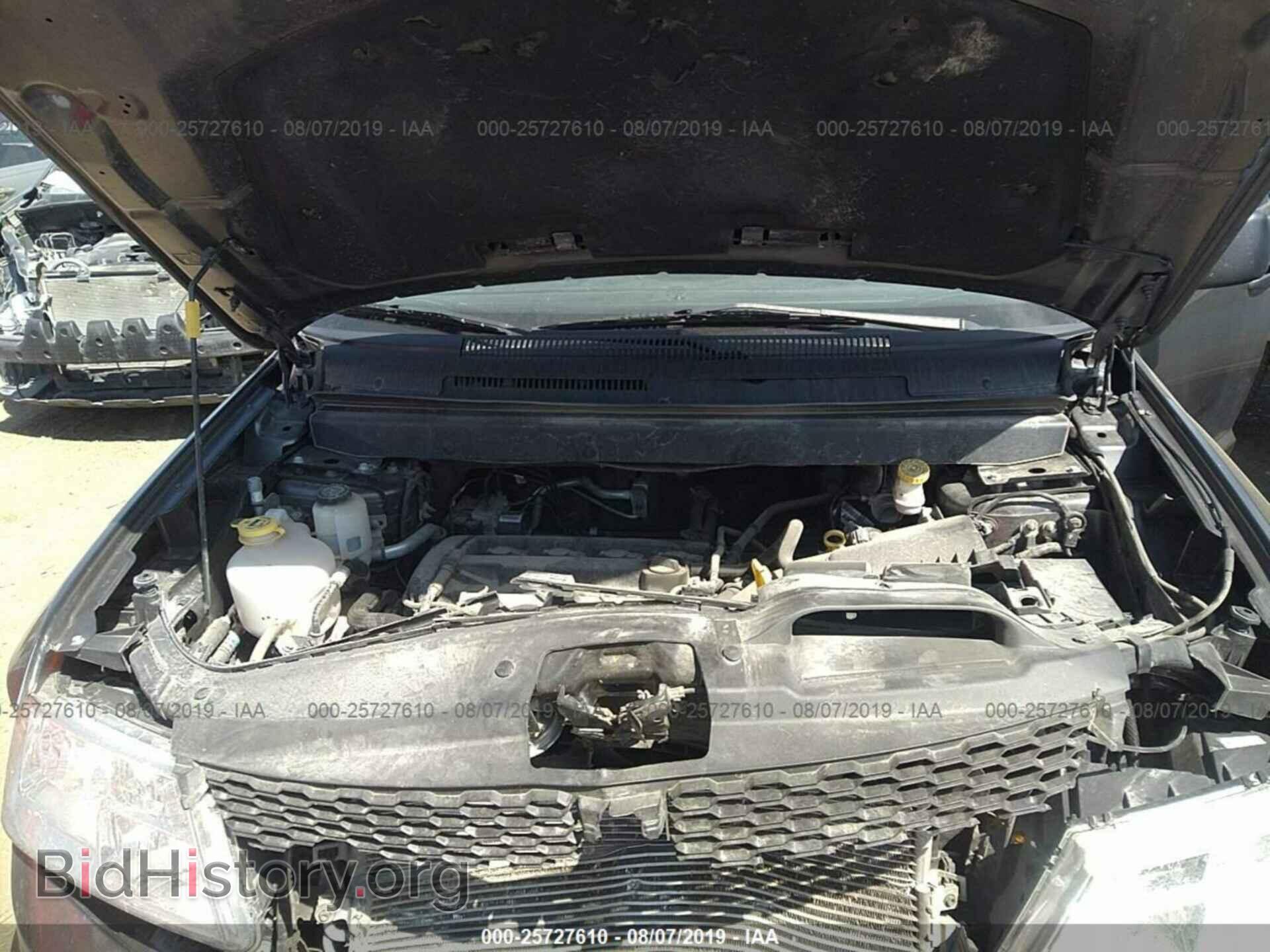 2017 DODGE JOURNEY - VIN: 3C4PDCAB0HT553122 - Фото 10