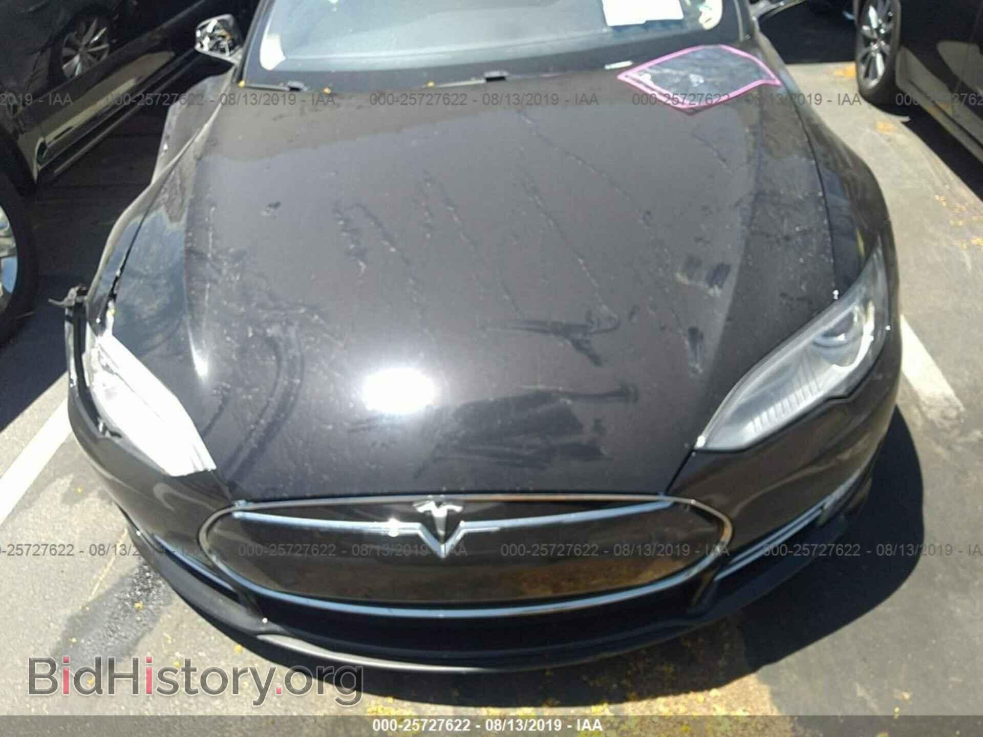 2014 TESLA MODEL S - VIN: 5YJSA1H16EFP40461 - Photo 10