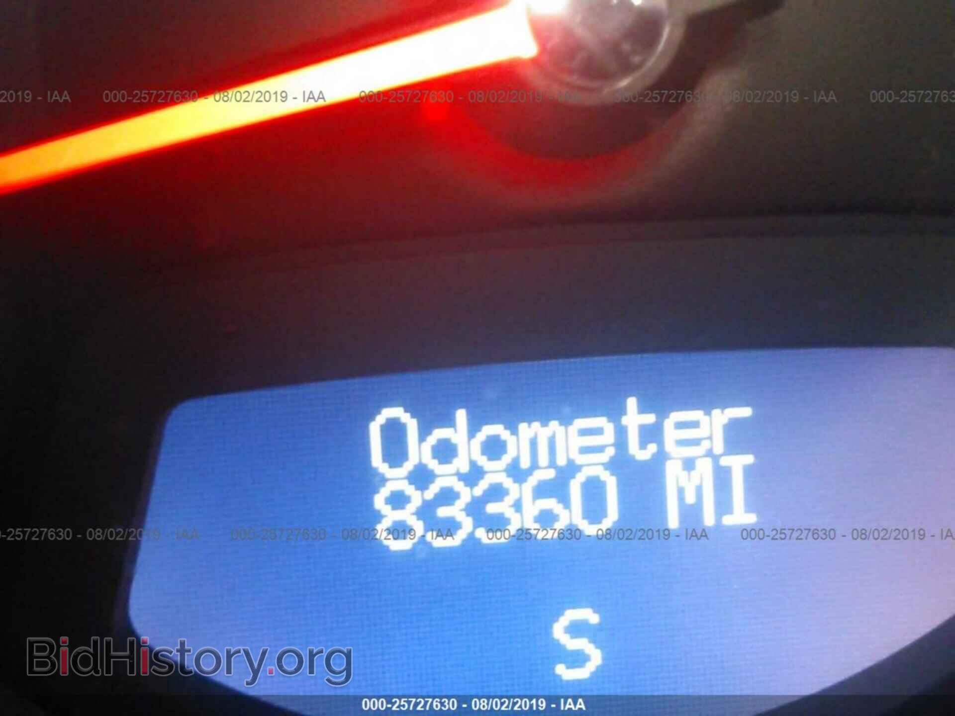 2009 CADILLAC CTS - VIN: 1G6DF577290105123 - Фото 7