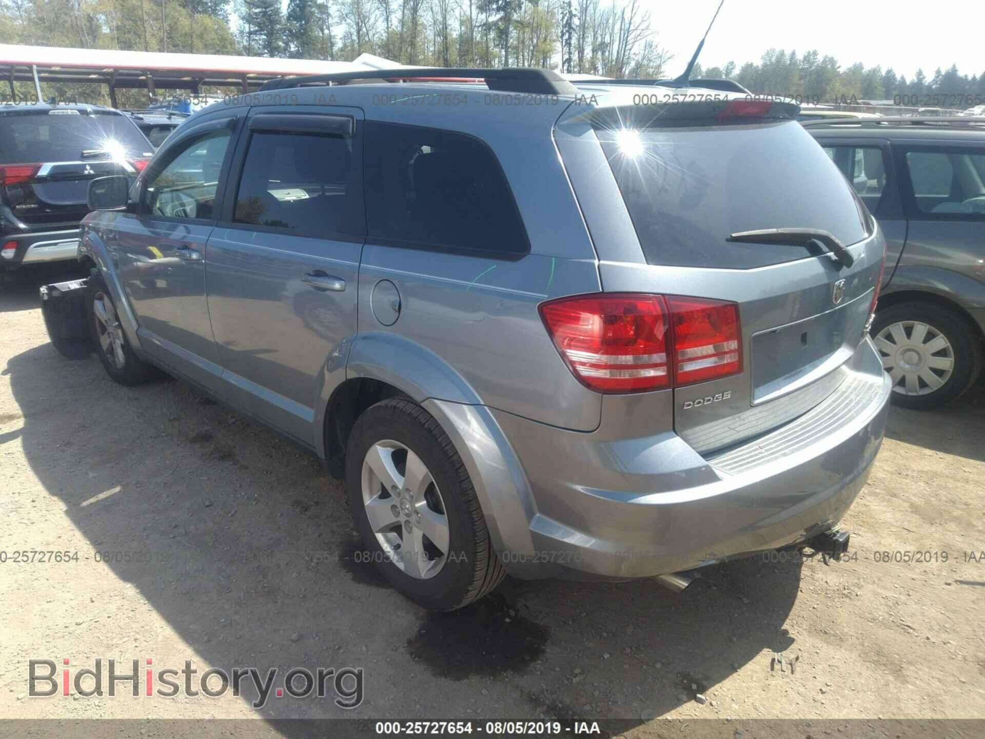 2010 DODGE JOURNEY - VIN: 3D4PG5FV1AT116891 - Фото 3