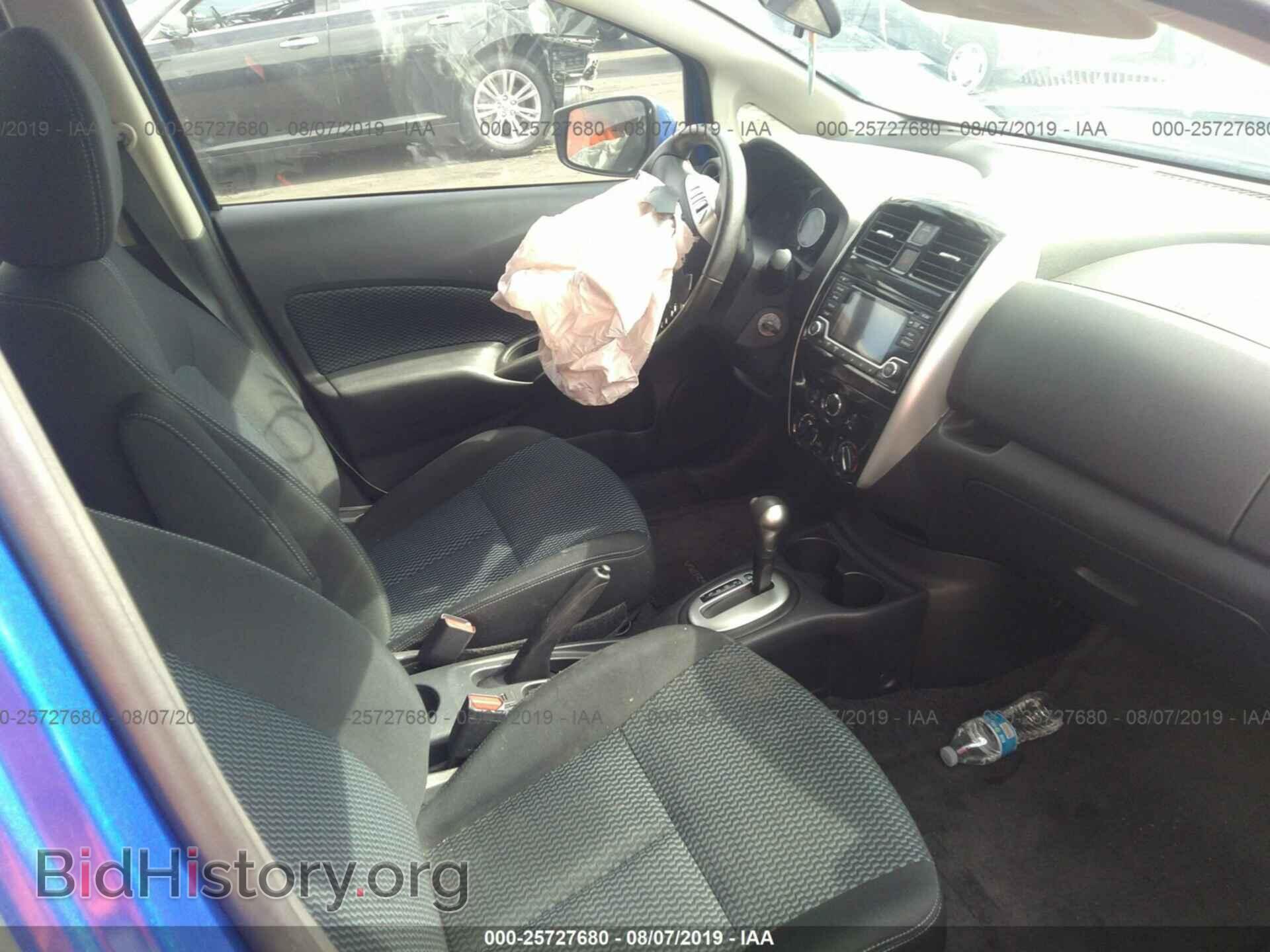 2016 NISSAN VERSA NOTE - VIN: 3N1CE2CPXGL366129 - Фото 5
