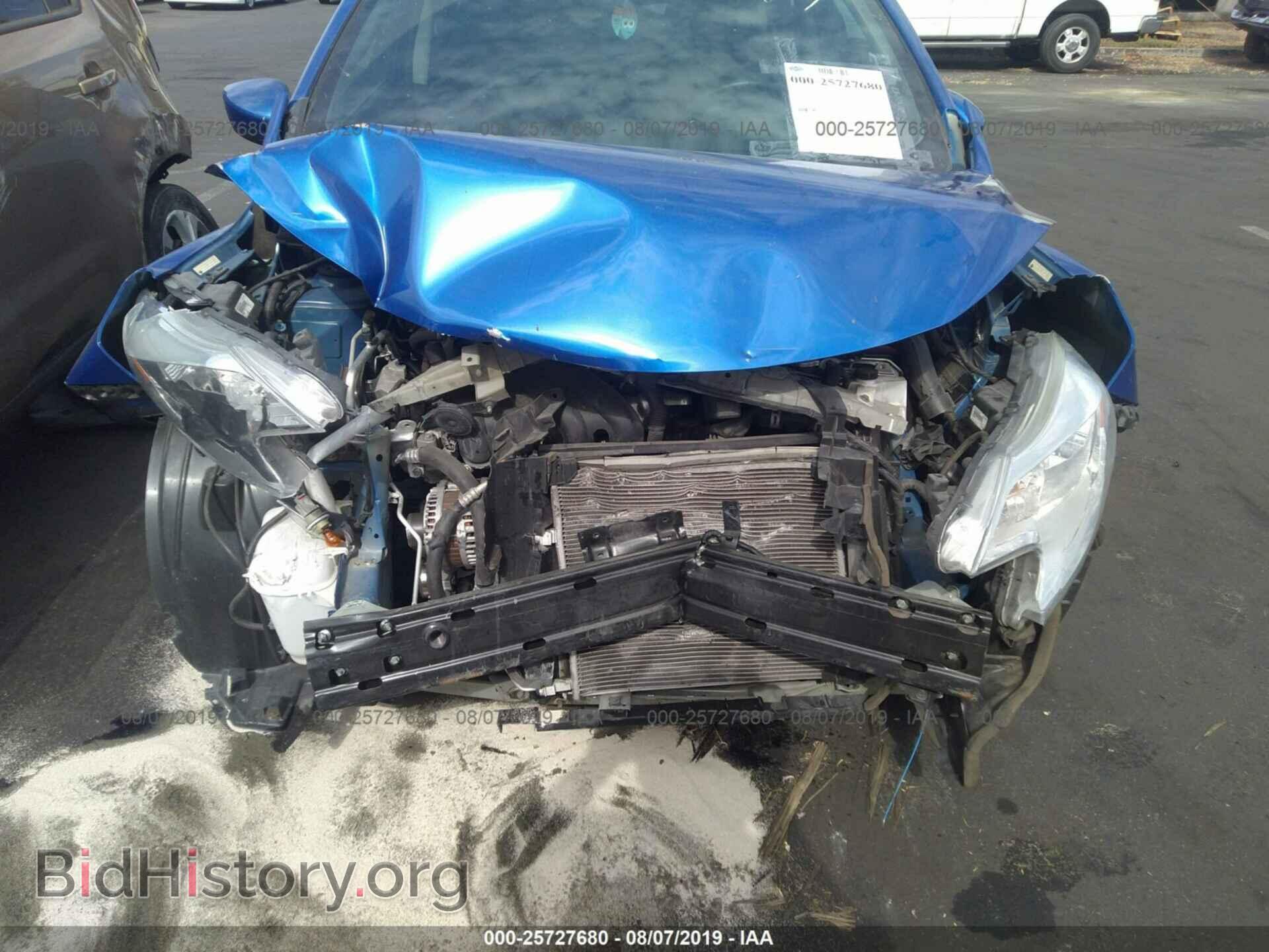 2016 NISSAN VERSA NOTE - VIN: 3N1CE2CPXGL366129 - Фото 6