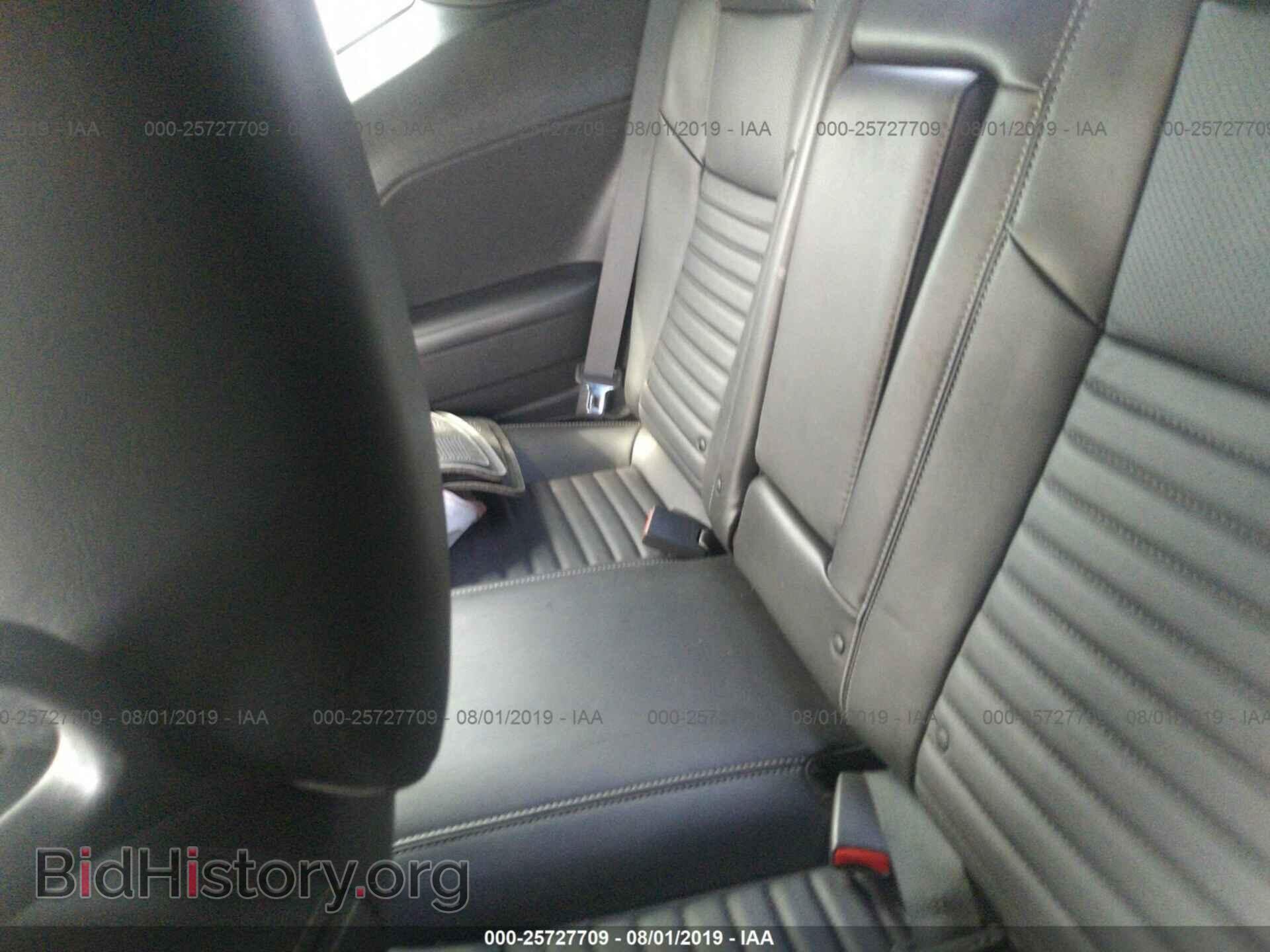 2012 DODGE CHALLENGER - VIN: 2C3CDYBT2CH293315 - Фото 8