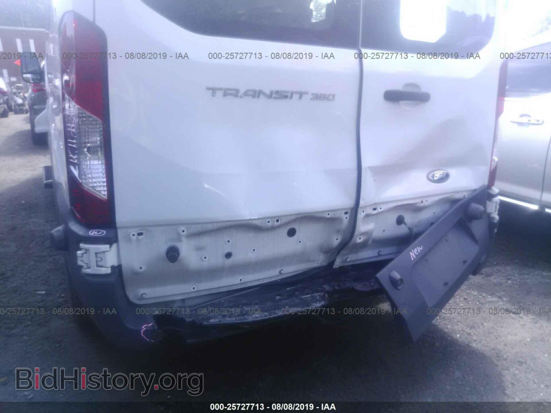 2015 FORD TRANSIT - VIN: 1FBZX2ZM1FKA92788 - Фото 6