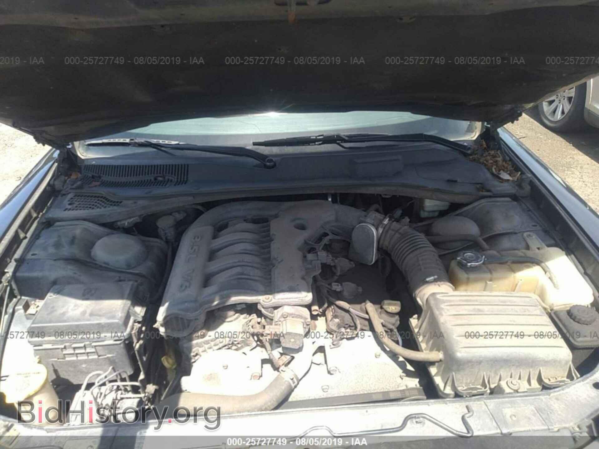 2010 DODGE CHARGER - VIN: 2B3CA3CV8AH202182 - Фото 10