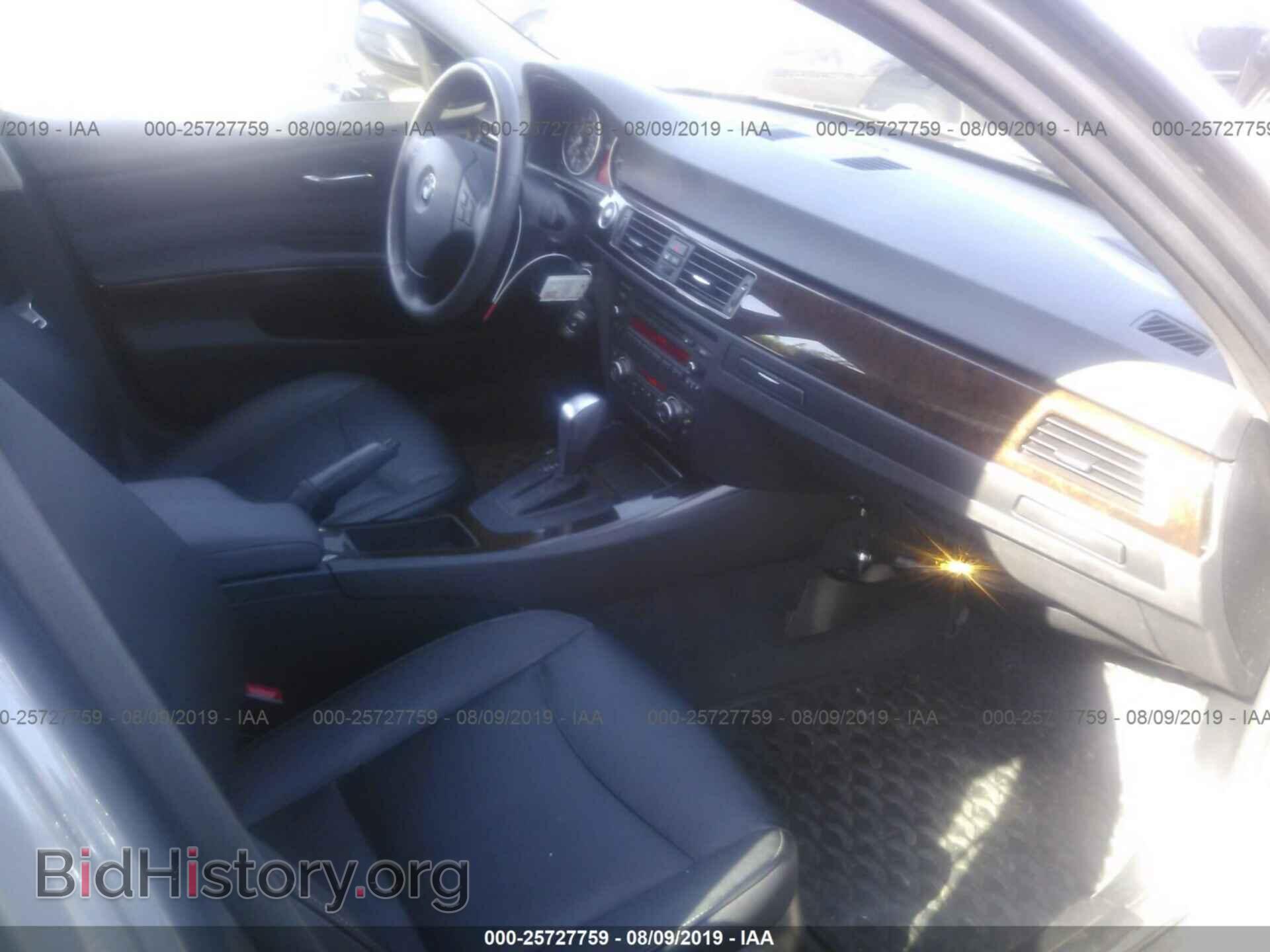 2011 BMW 328 - VIN: WBAPK7C51BF087235 - Фото 5