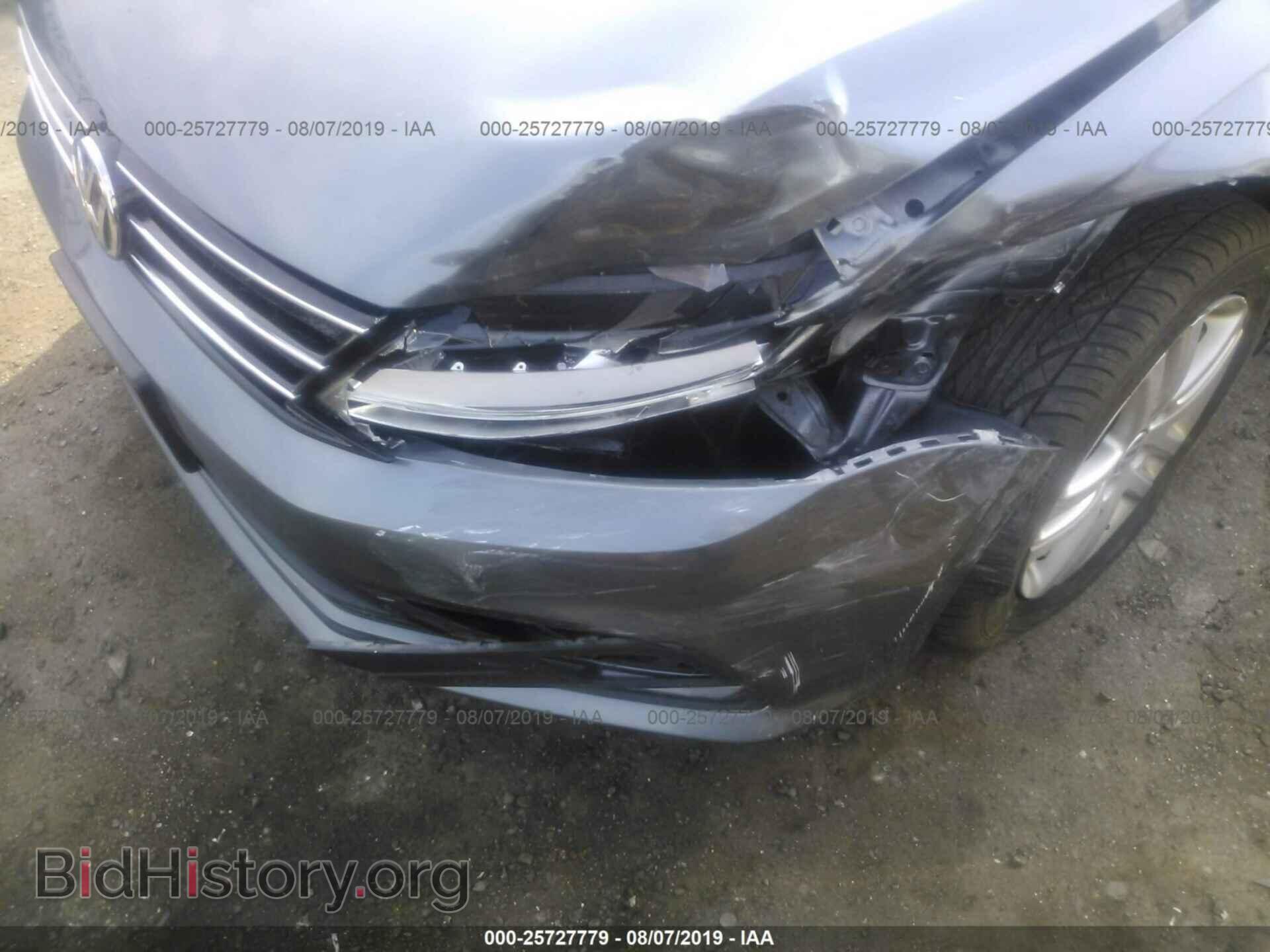 2017 VOLKSWAGEN JETTA - VIN: 3VW2B7AJ4HM373048 - Фото 6