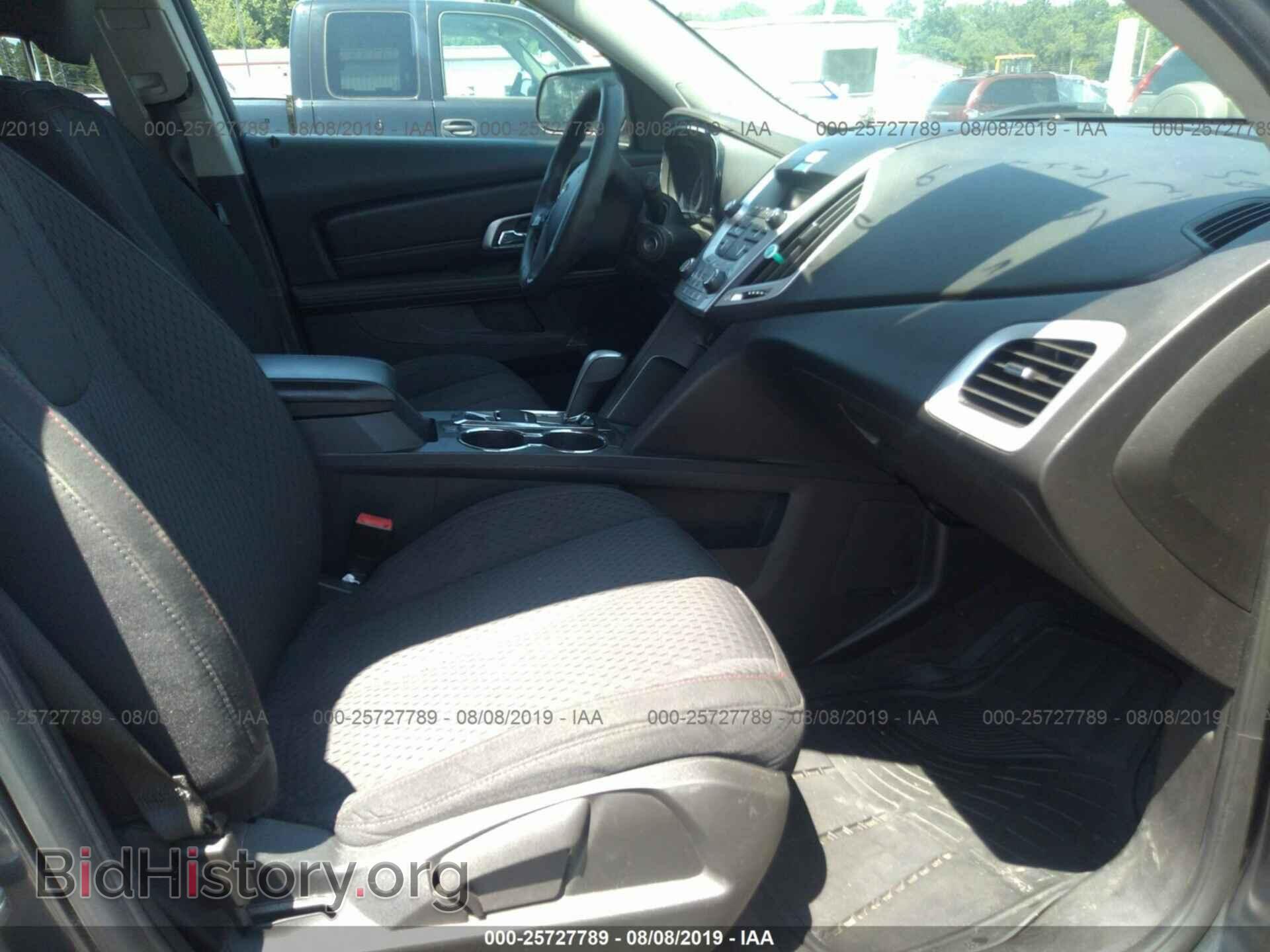 2011 GMC TERRAIN - VIN: 2CTALMEC6B6274999 - Photo 5