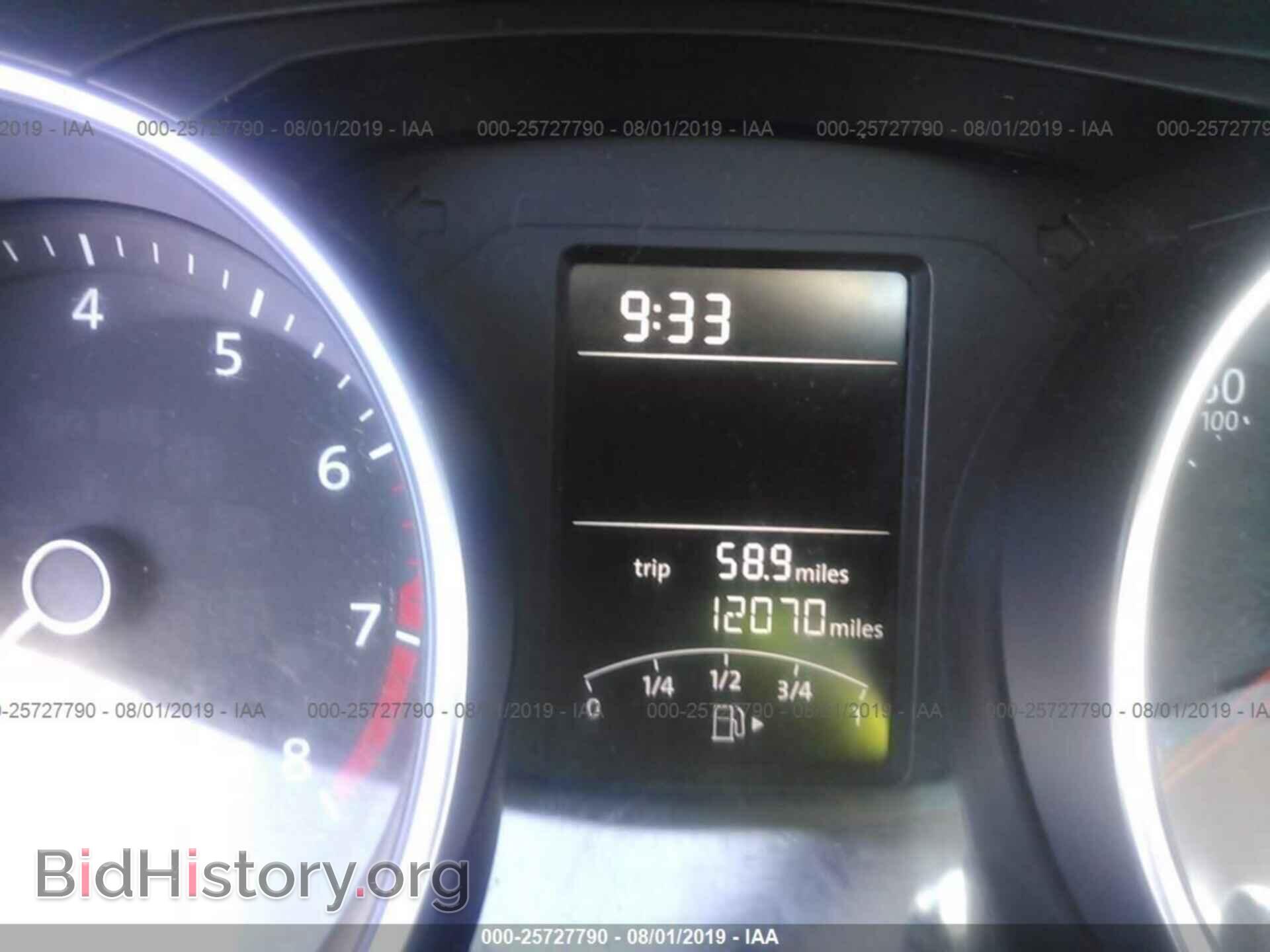 2017 VOLKSWAGEN JETTA - VIN: 3VW2B7AJ5HM337546 - Фото 7