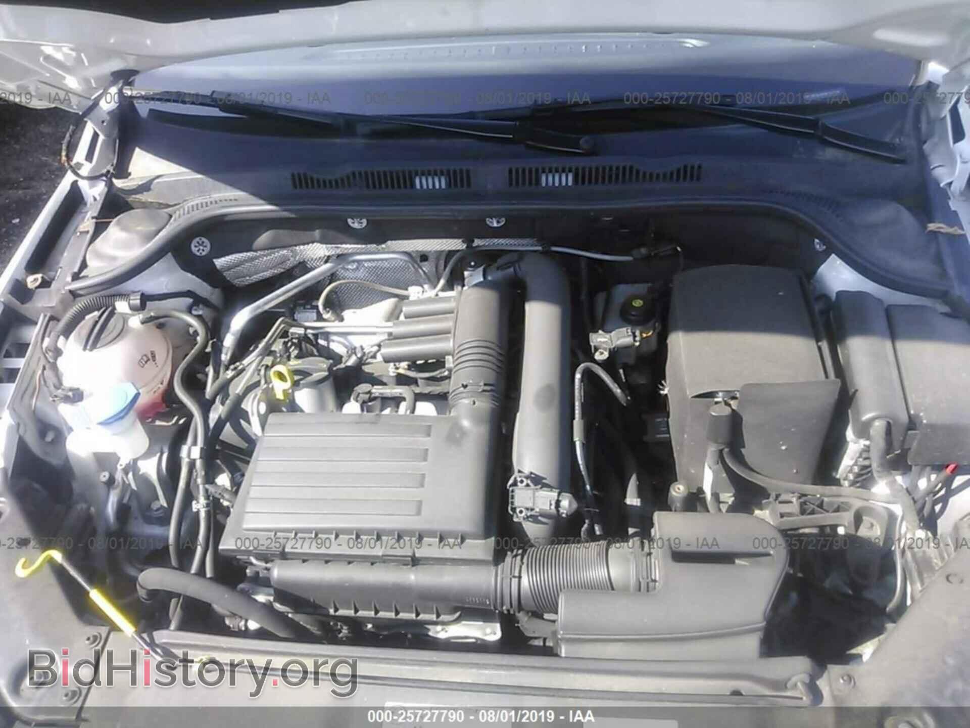 2017 VOLKSWAGEN JETTA - VIN: 3VW2B7AJ5HM337546 - Фото 10