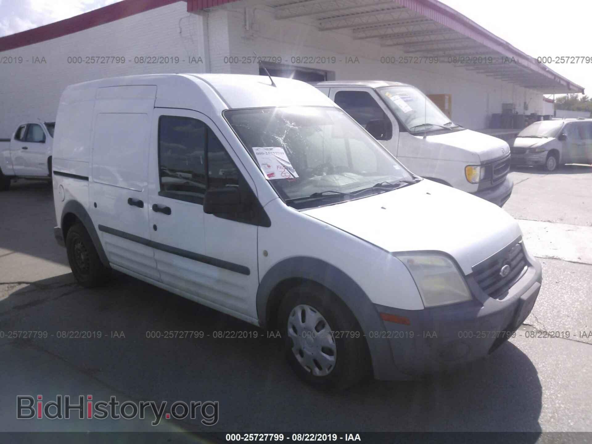 Фотография NM0LS7AN0AT030994 - FORD TRANSIT CONNECT 2010