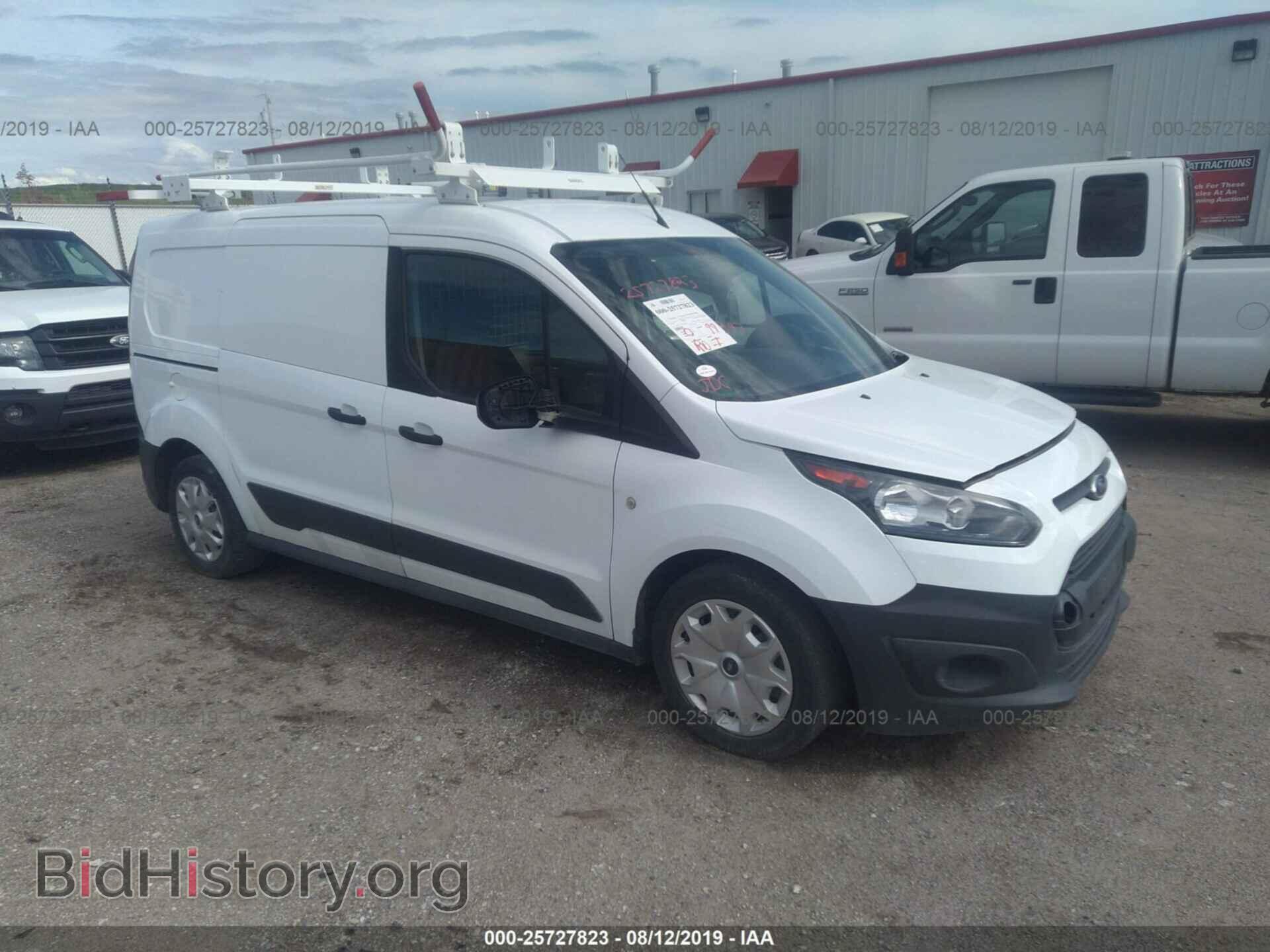 Фотография NM0LS7E76F1194202 - FORD TRANSIT CONNECT 2015