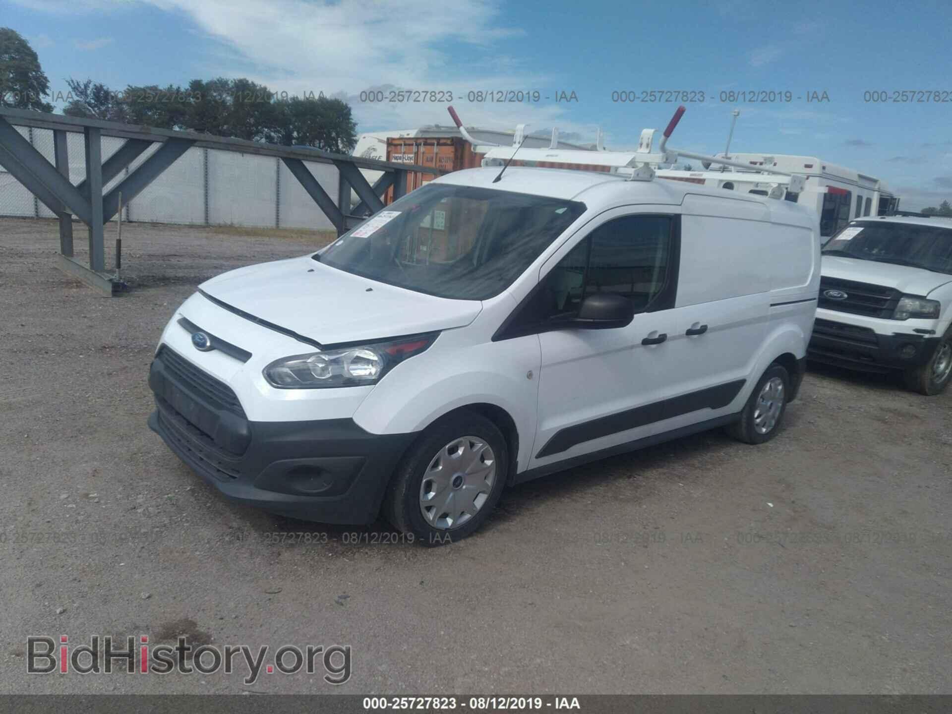 2015 FORD TRANSIT CONNECT - VIN: NM0LS7E76F1194202 - Фото 2