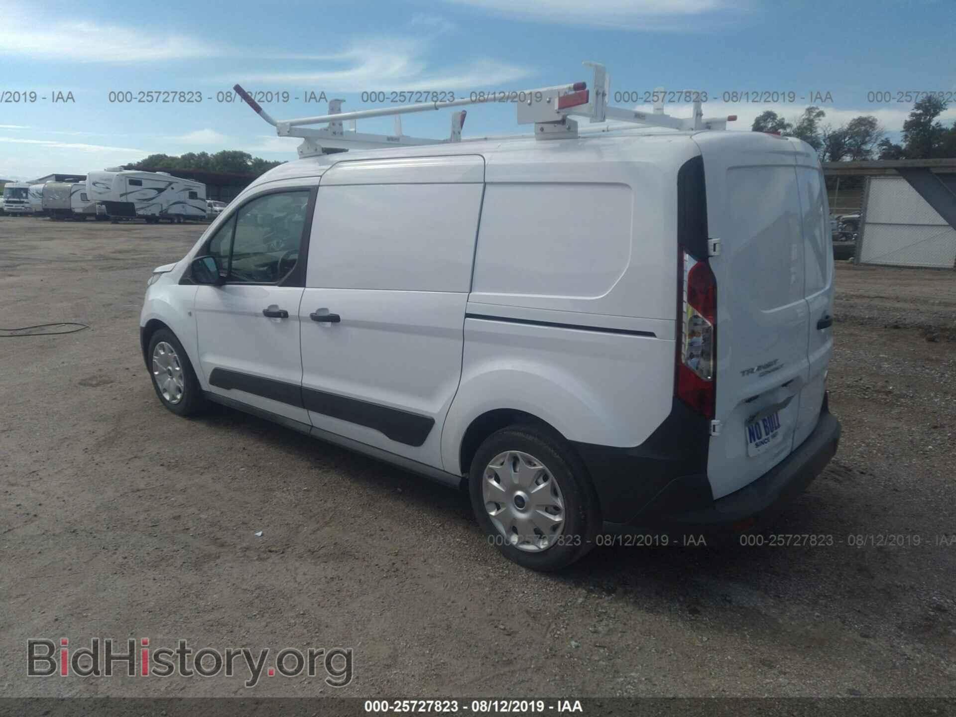 2015 FORD TRANSIT CONNECT - VIN: NM0LS7E76F1194202 - Фото 3