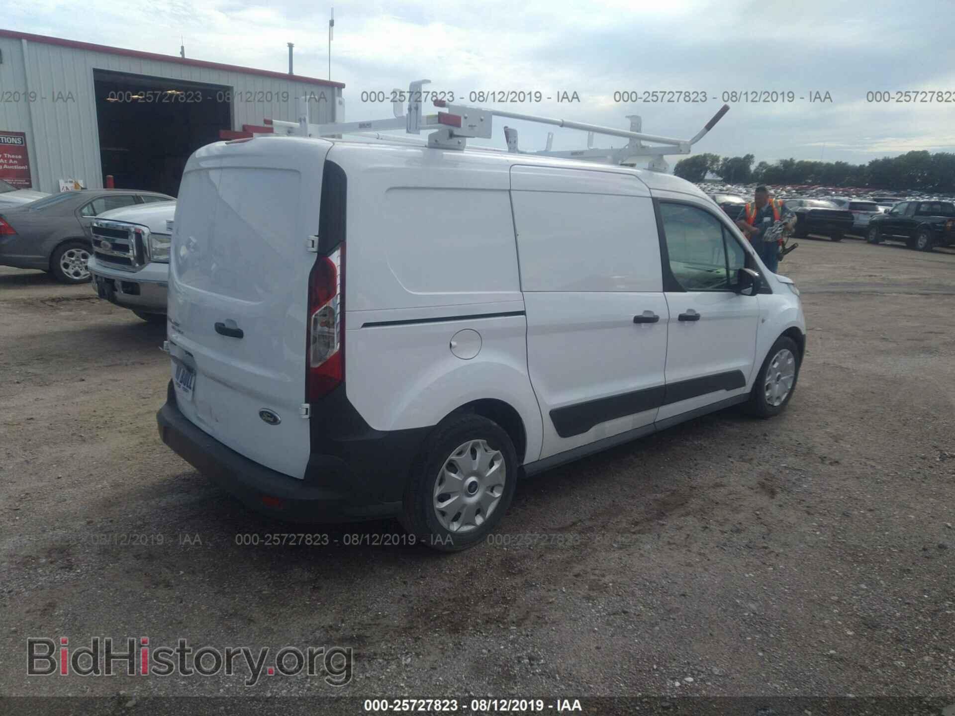 2015 FORD TRANSIT CONNECT - VIN: NM0LS7E76F1194202 - Фото 4