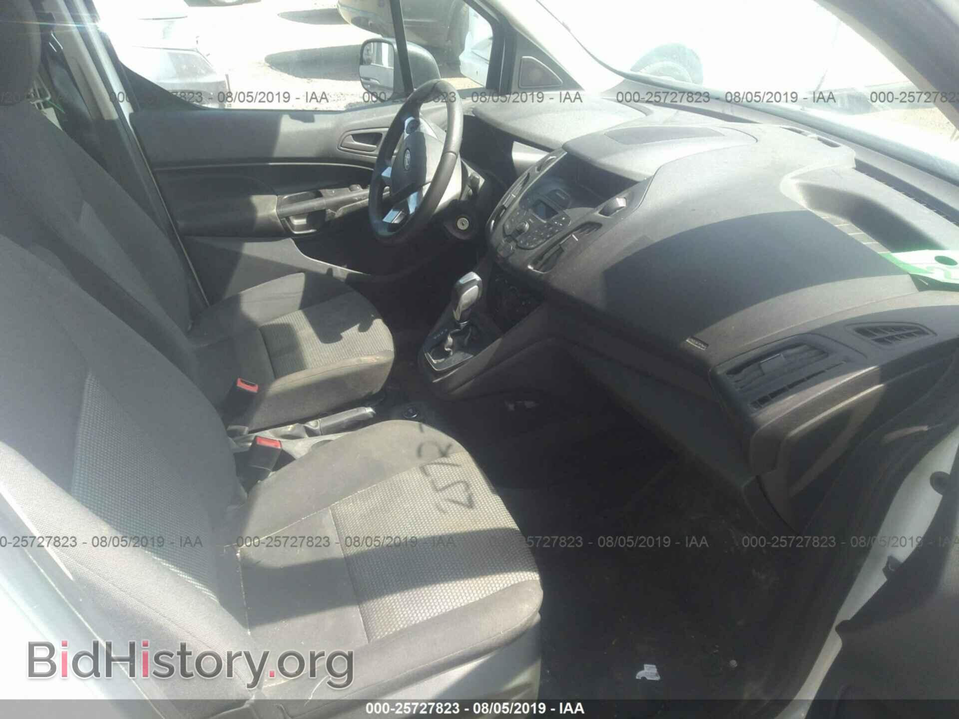 2015 FORD TRANSIT CONNECT - VIN: NM0LS7E76F1194202 - Фото 5